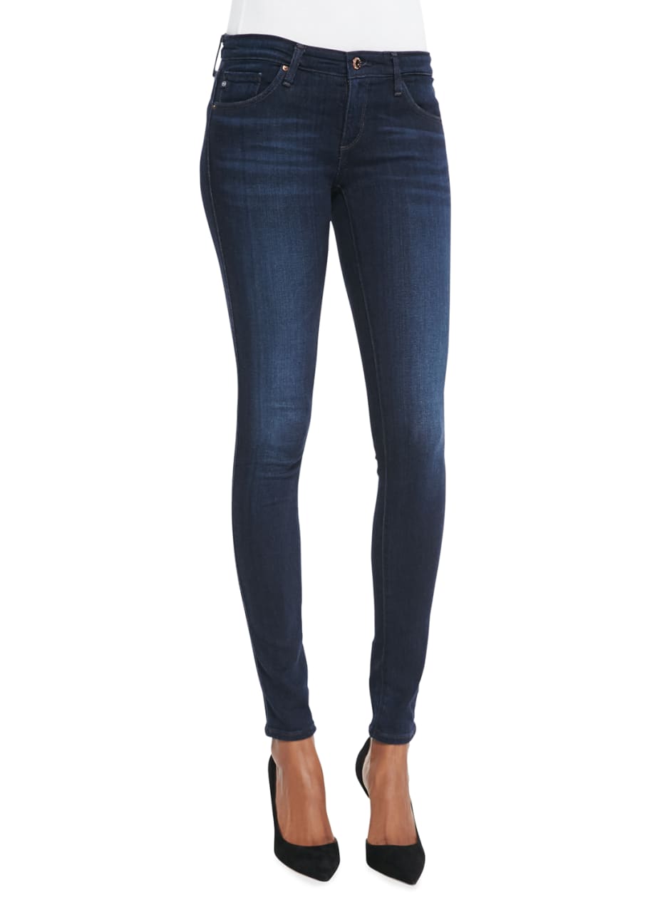 Image 1 of 1: Legging Super Skinny Denim Jeans