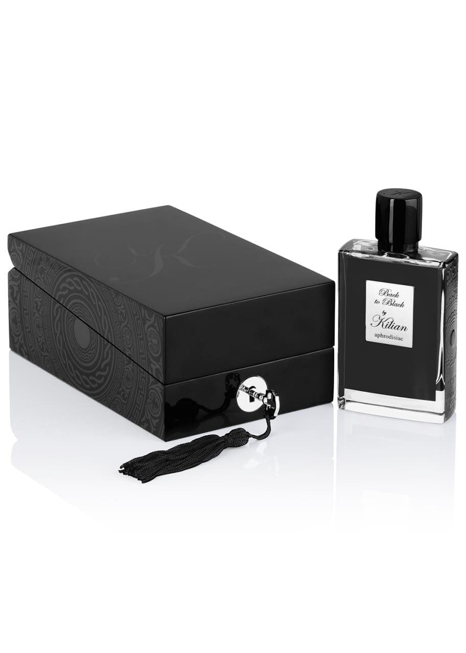 Image 1 of 1: Back to Black, aphrodisiac 50 mL Refillable Spray and its Coffret
