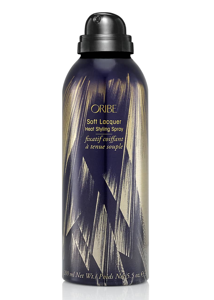Image 1 of 1: Soft Lacquer Heat Styling Hair Spray, 5.5 oz./ 200 mL