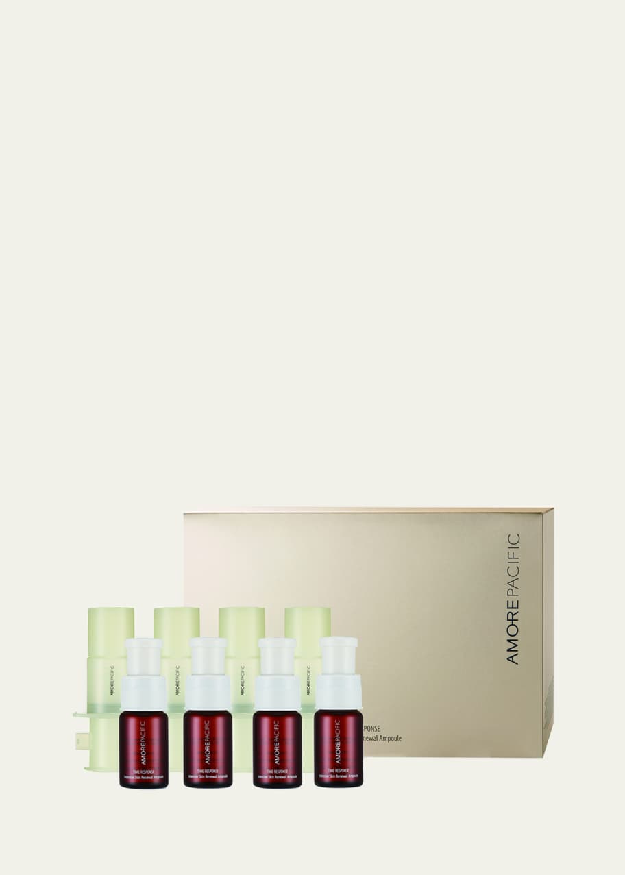 Image 1 of 1: TIME RESPONSE Intensive Renewal Ampoule