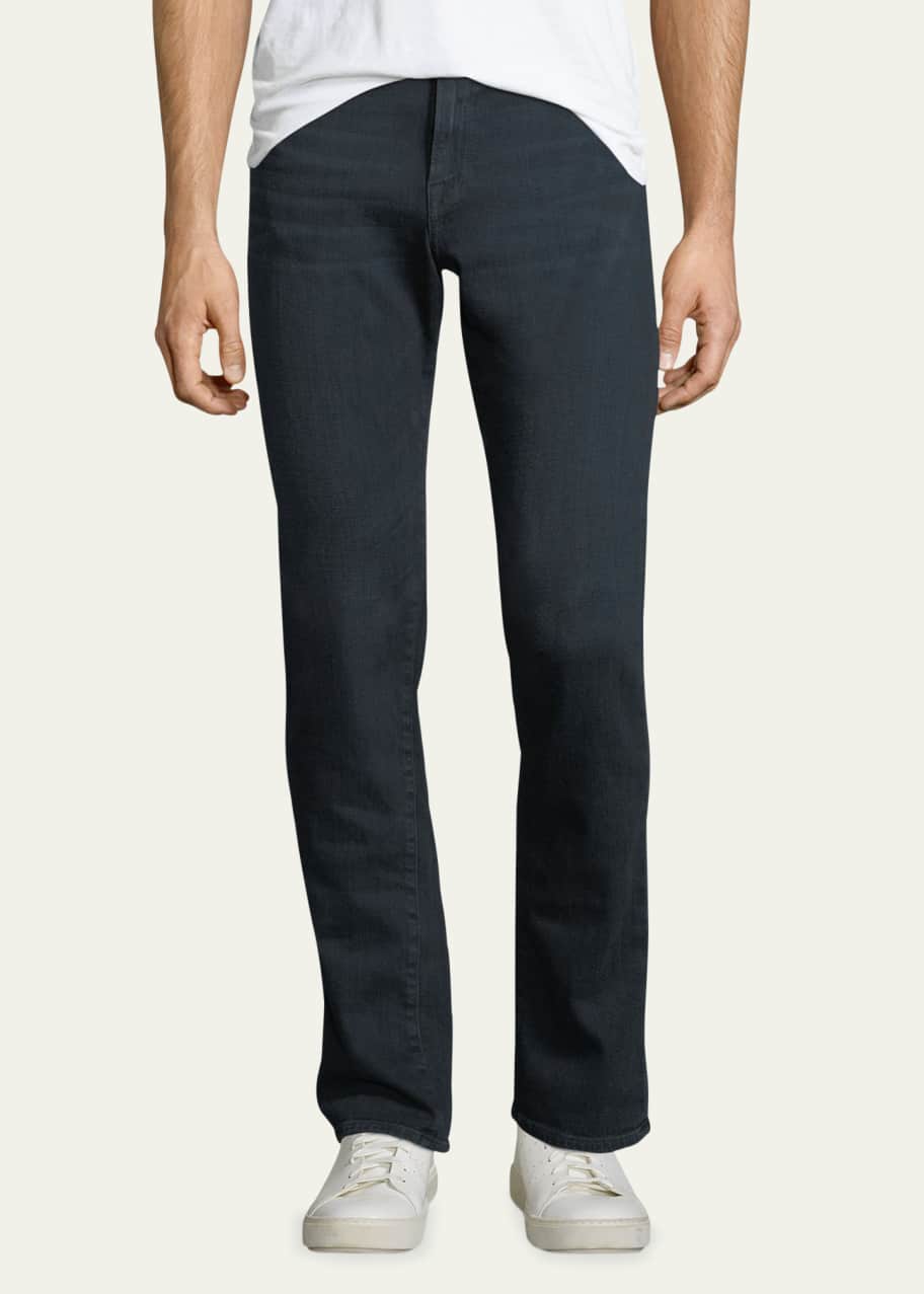 Image 1 of 1: Men's L'Homme Slim-Straight Jeans
