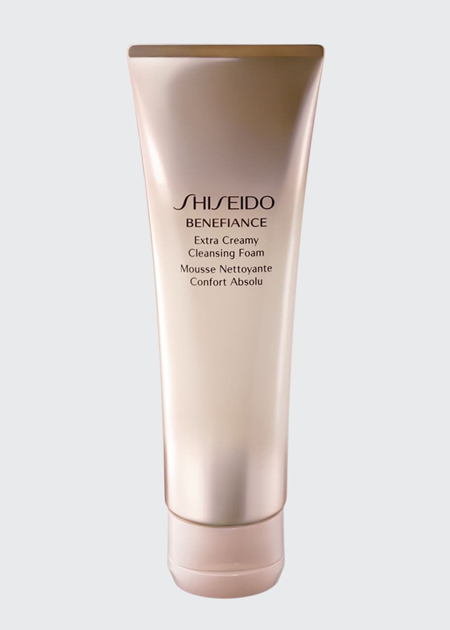 Image 1 of 1: Extra Creamy Cleansing Foam