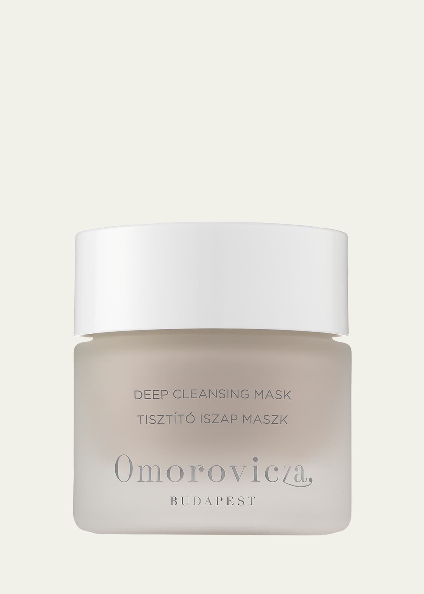 Omorovicza Deep Cleansing Mask, 1.7 oz. Image 1 of 5