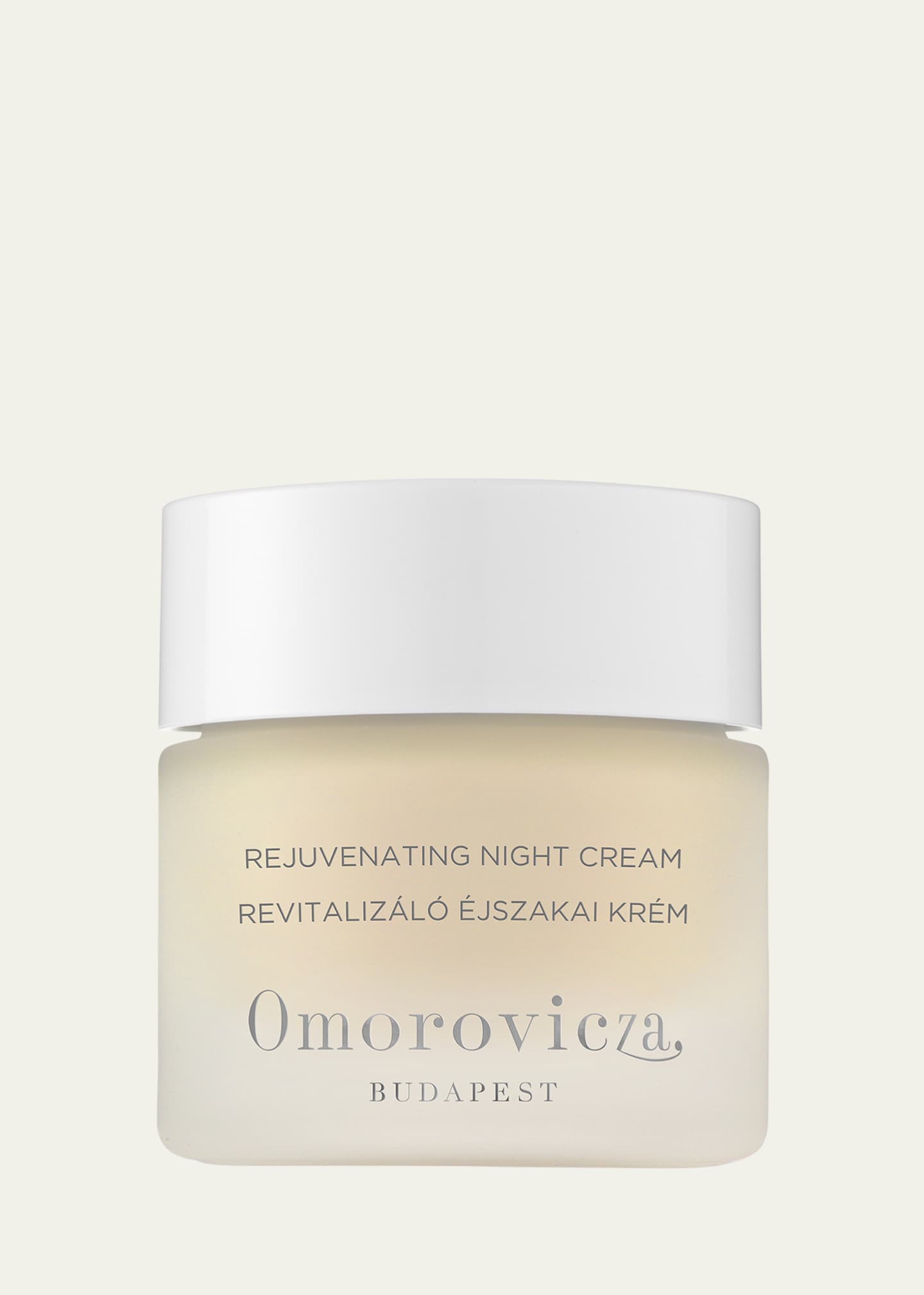 Omorovicza Rejuvenating Night Cream, 1.7 oz. Image 1 of 5