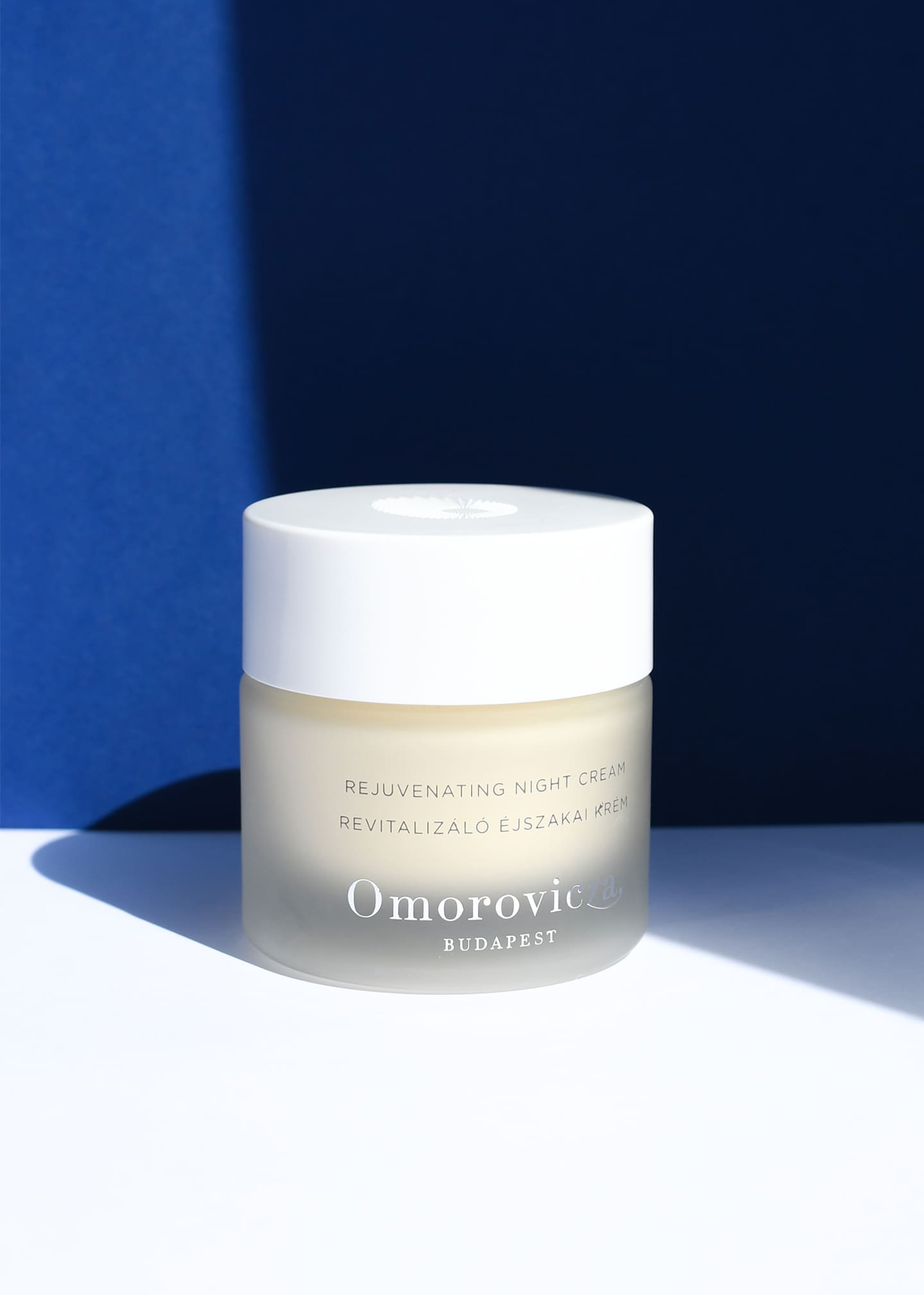 Omorovicza Rejuvenating Night Cream, 1.7 oz. Image 5 of 5