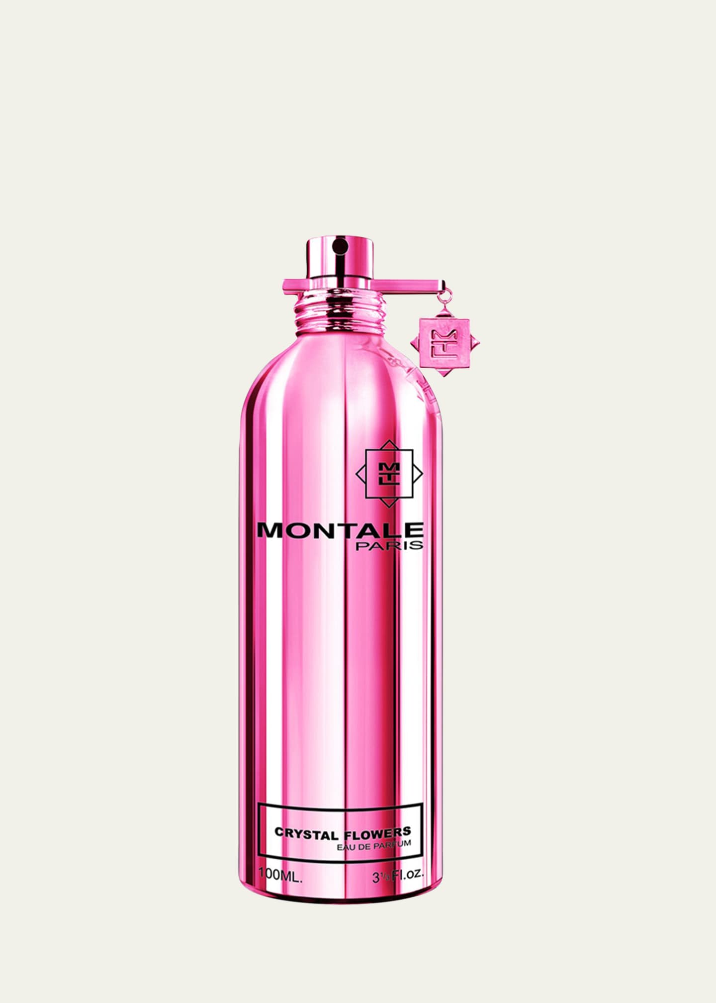 Montale Crystal Flowers Eau de Parfum, 3.4 oz.