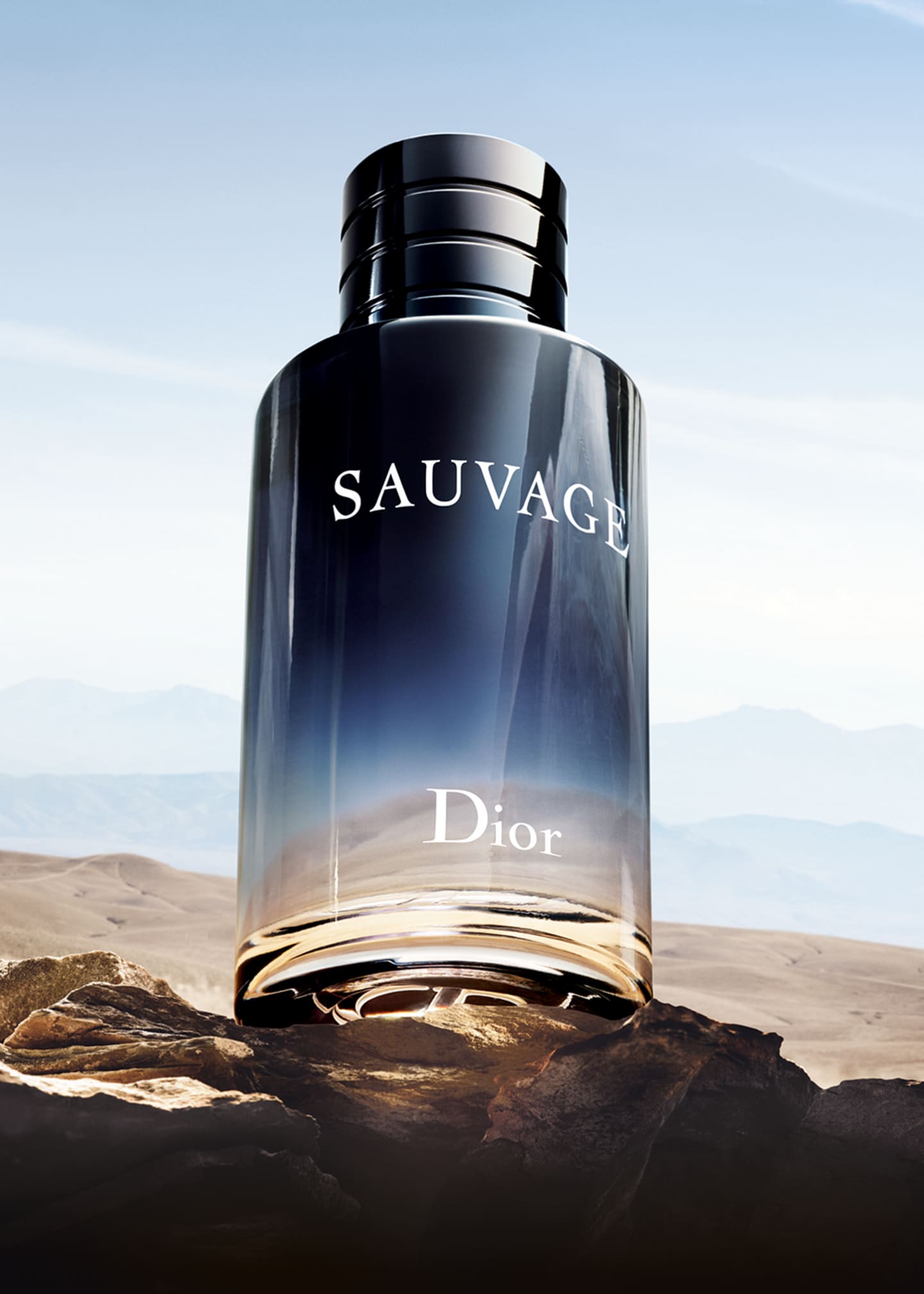 Dior Sauvage Eau de Toilette, 3.4 oz. Image 4 of 5