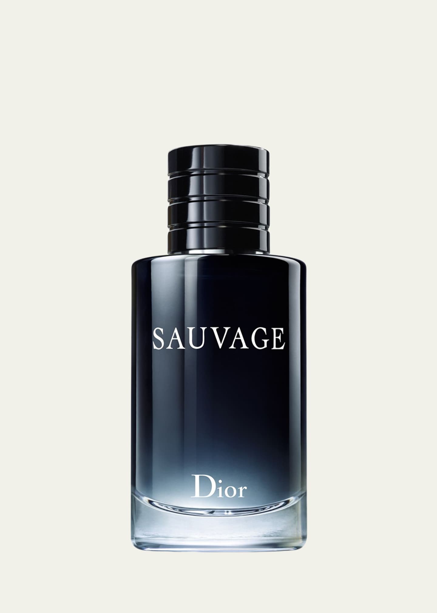 Dior Sauvage Eau de Toilette, 3.4 oz. Image 1 of 5