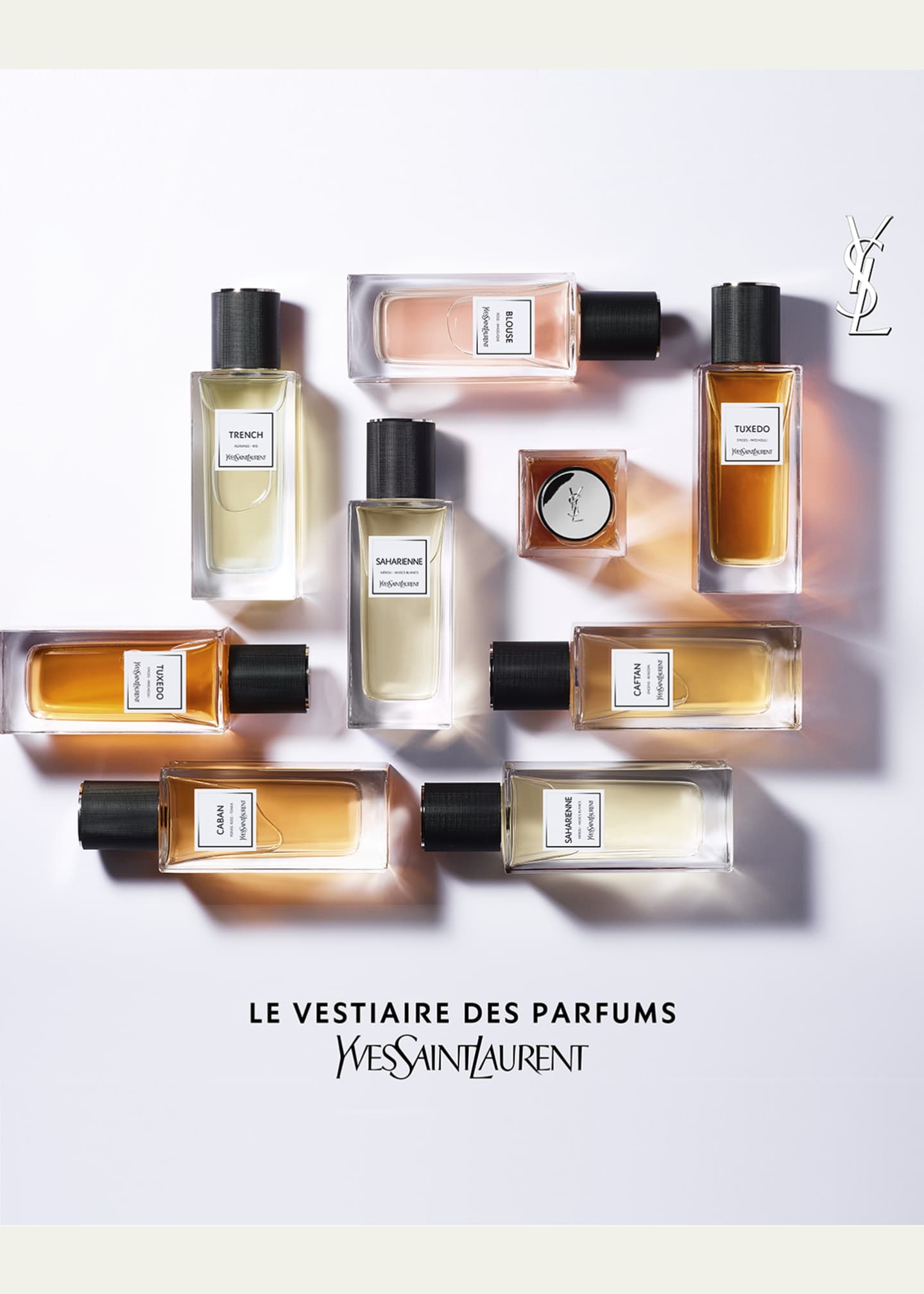 Yves Saint Laurent Beaute LE VESTIAIRE DES PARFUMS Tuxedo Eau de Parfum, 4.2 oz. Image 6 of 6