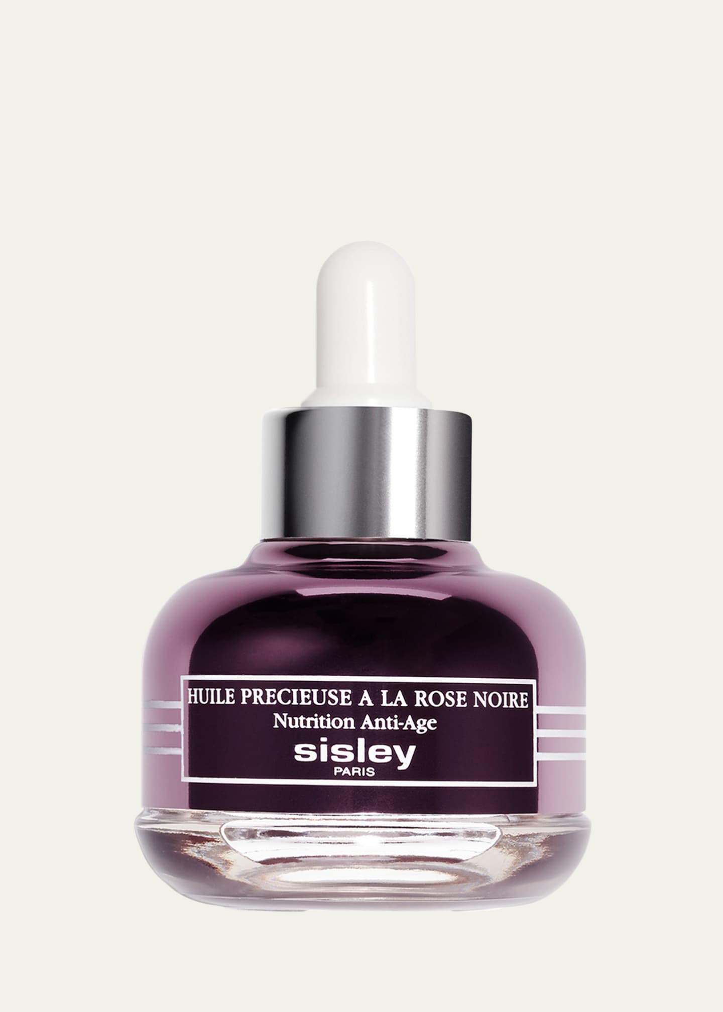 Sisley-Paris Black Rose Precious Face Oil, 0.84 oz. Image 1 of 3