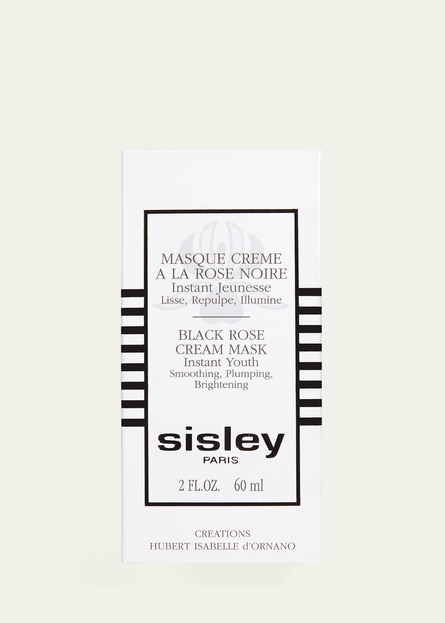 Sisley-Paris Black Rose Cream Mask, 2.1 oz. Image 3 of 3