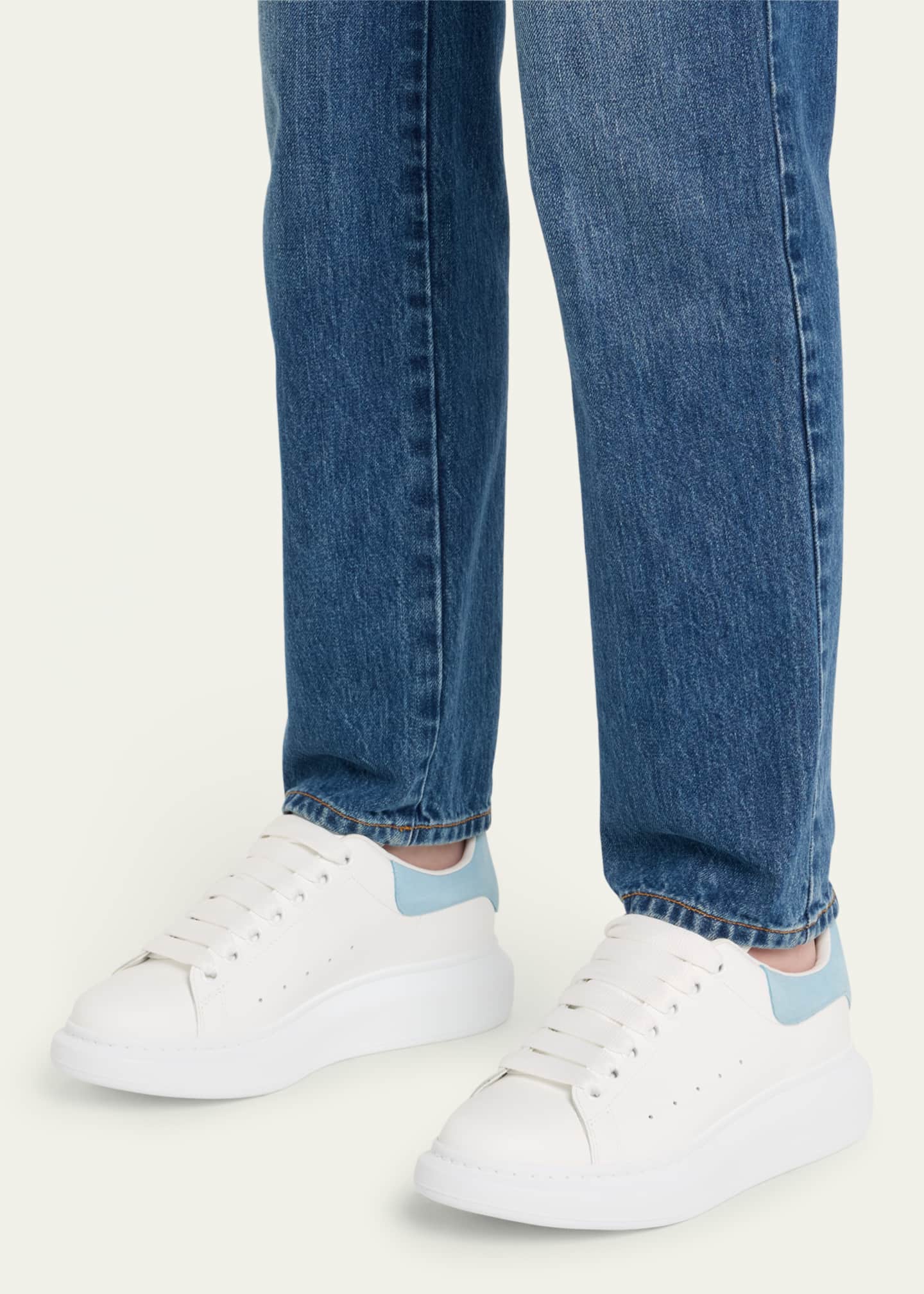 McQueen Oversized Sneakers Image 2 of 5