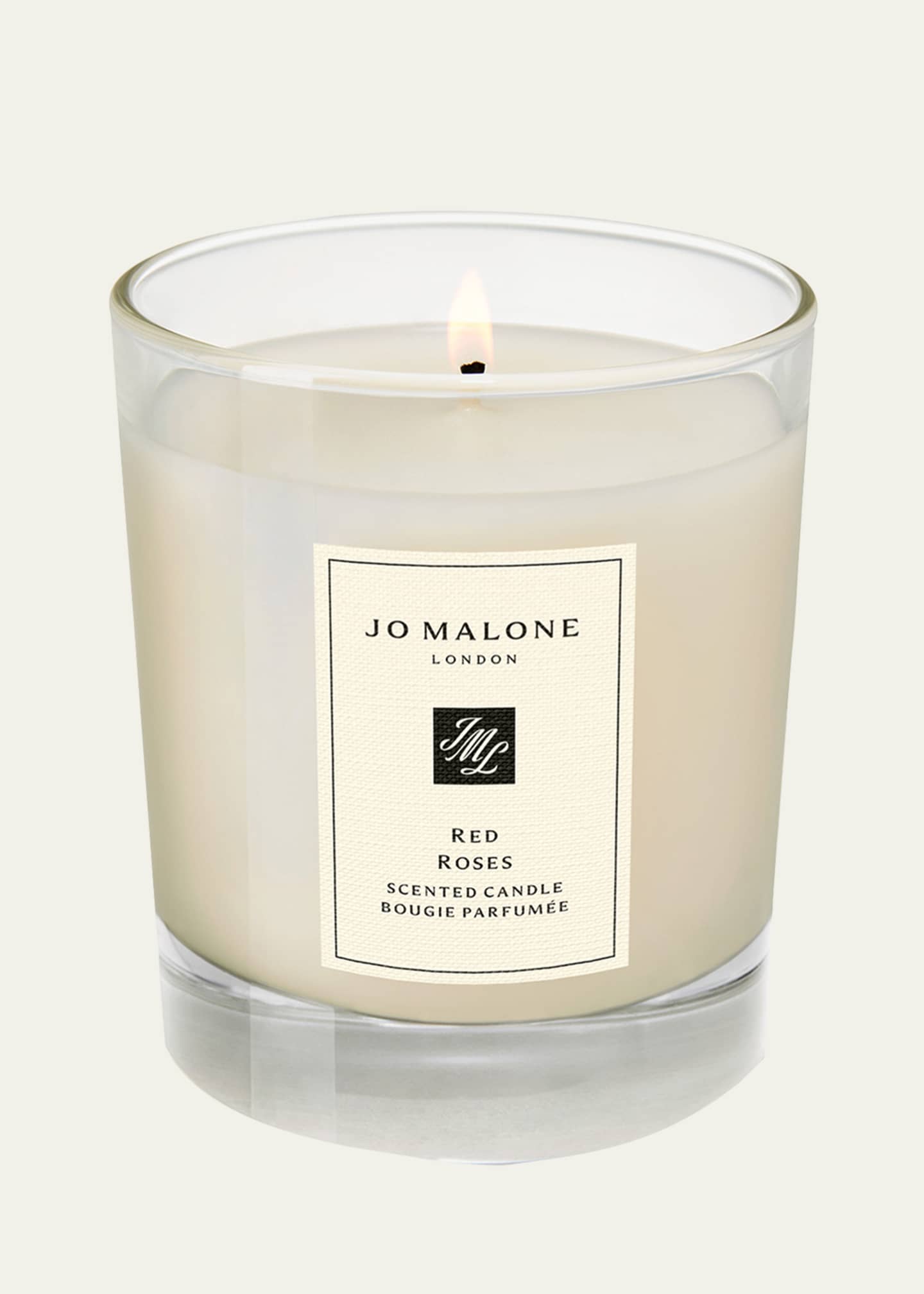 Jo Malone London 7 oz. Red Roses Home Candle Image 3 of 5