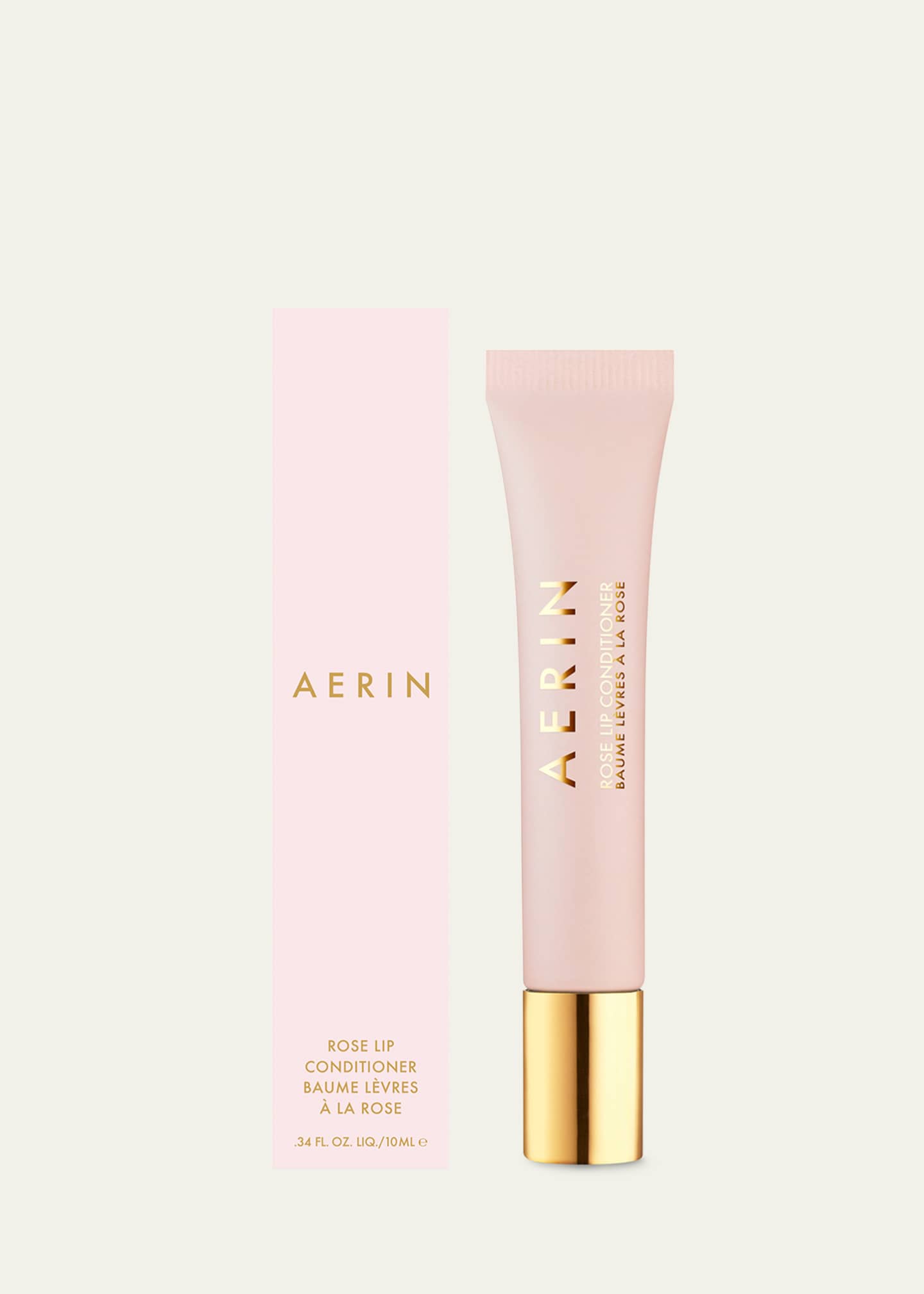 AERIN AERIN Rose Lip Conditioner Beauty Essential, 0.34 oz. Image 2 of 2
