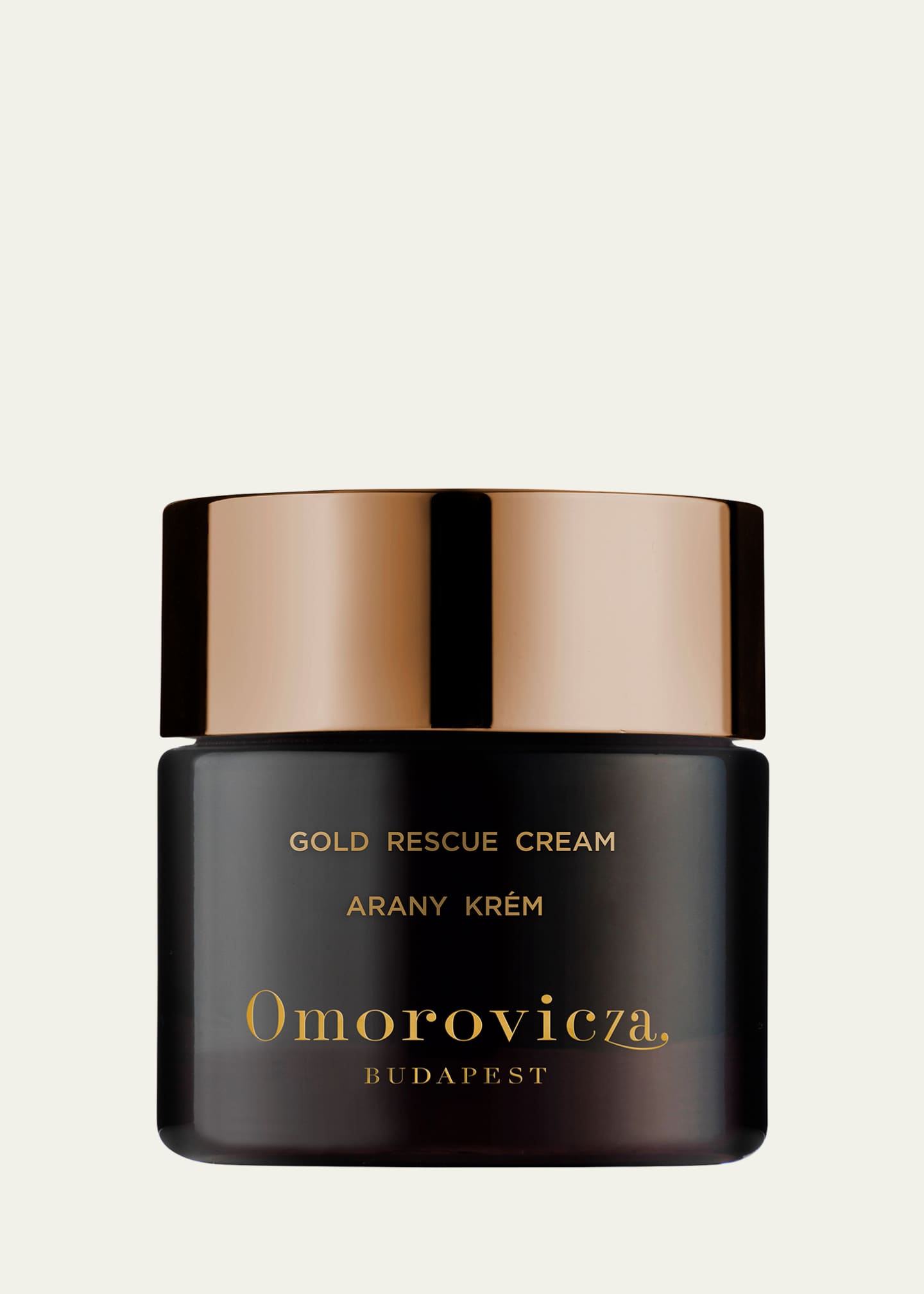 Omorovicza Gold Rescue Cream, 1.7 oz. Image 1 of 2
