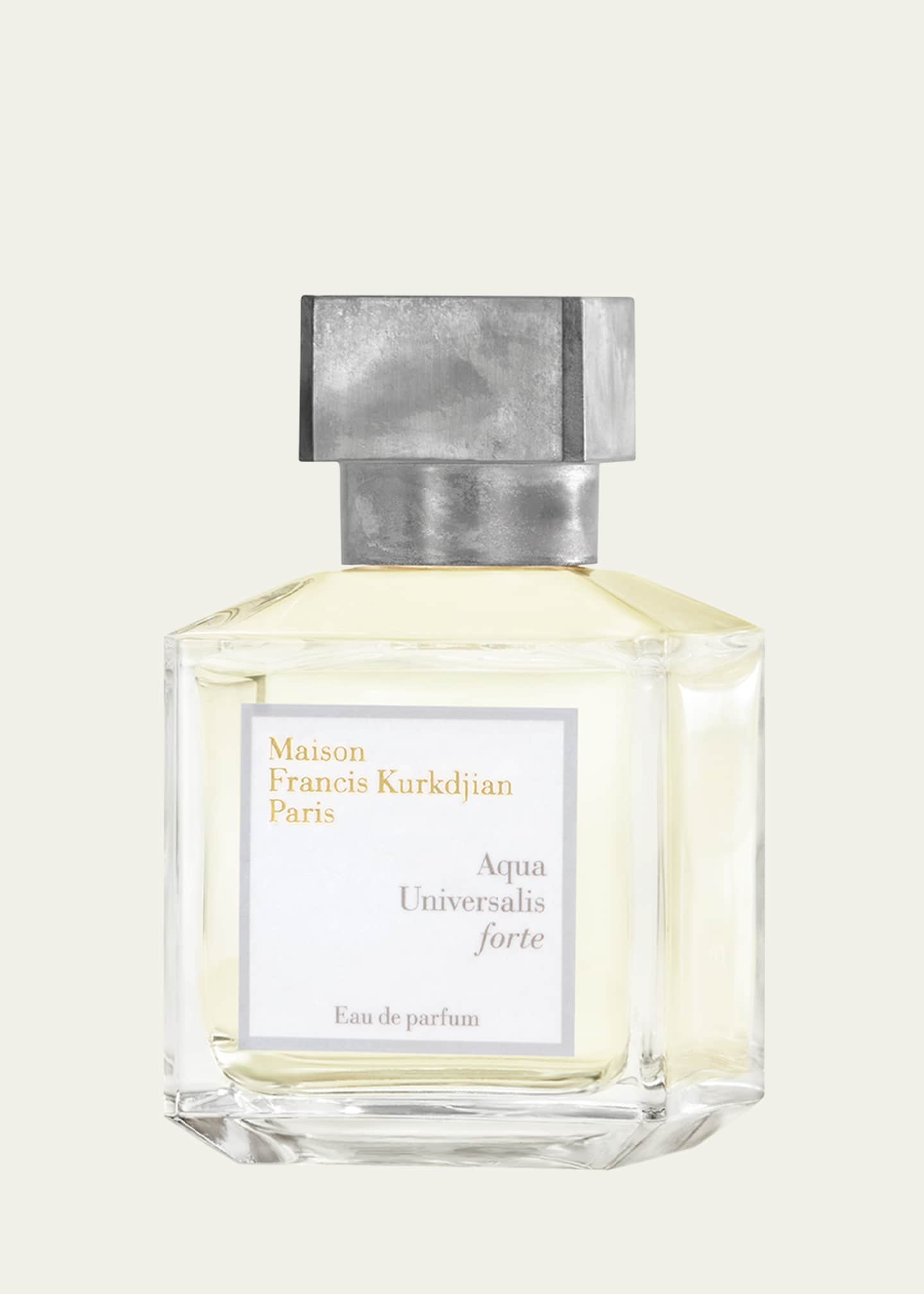Maison Francis Kurkdjian Aqua Universalis forte Eau de Parfum, 2.4 oz.