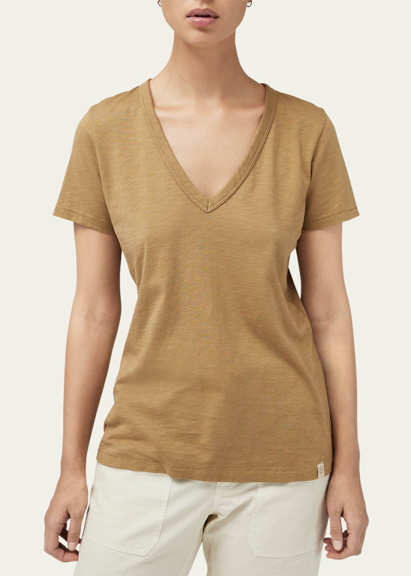 Rag & Bone The Slub Vee Image 4 of 4