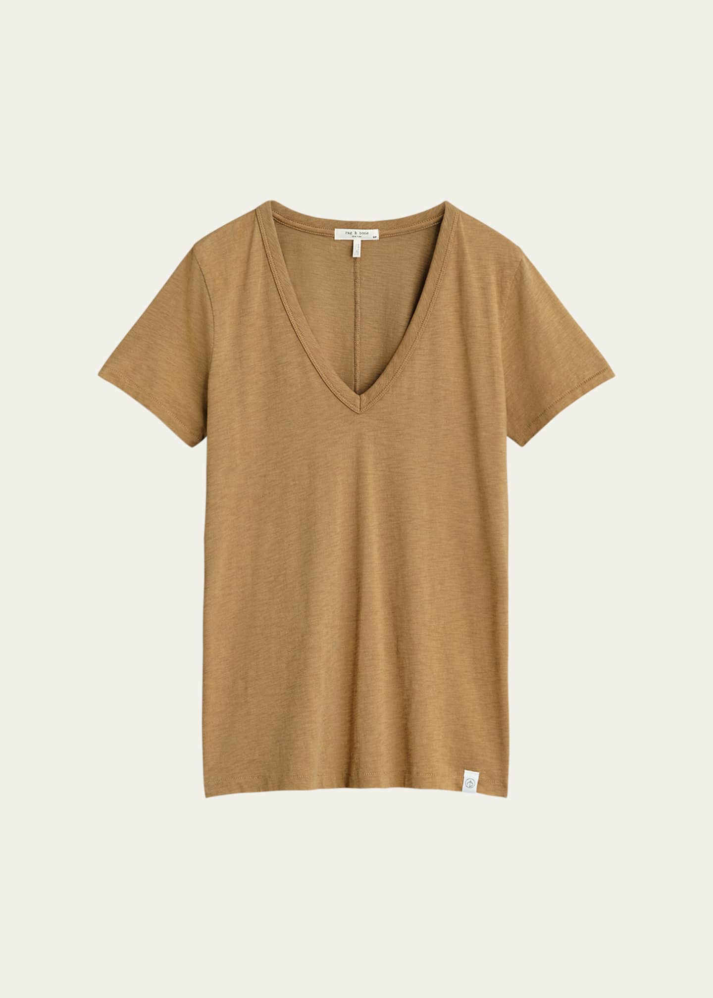 Rag & Bone The Slub Vee Image 1 of 4