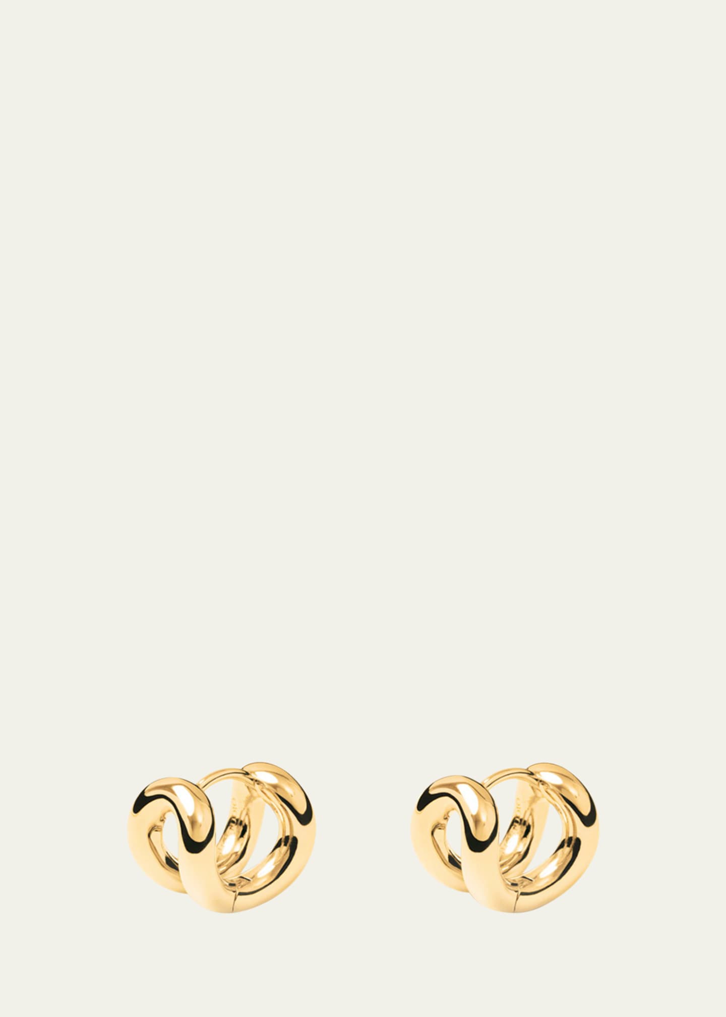 LIE STUDIO The Asta Earrings
