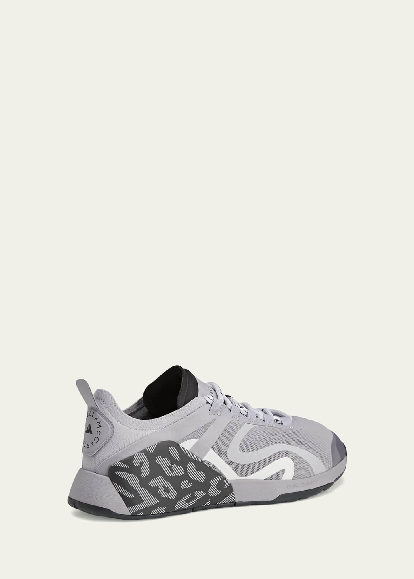 adidas by Stella McCartney Dropset Lace-Up Training Sneakers Image 4 of 6