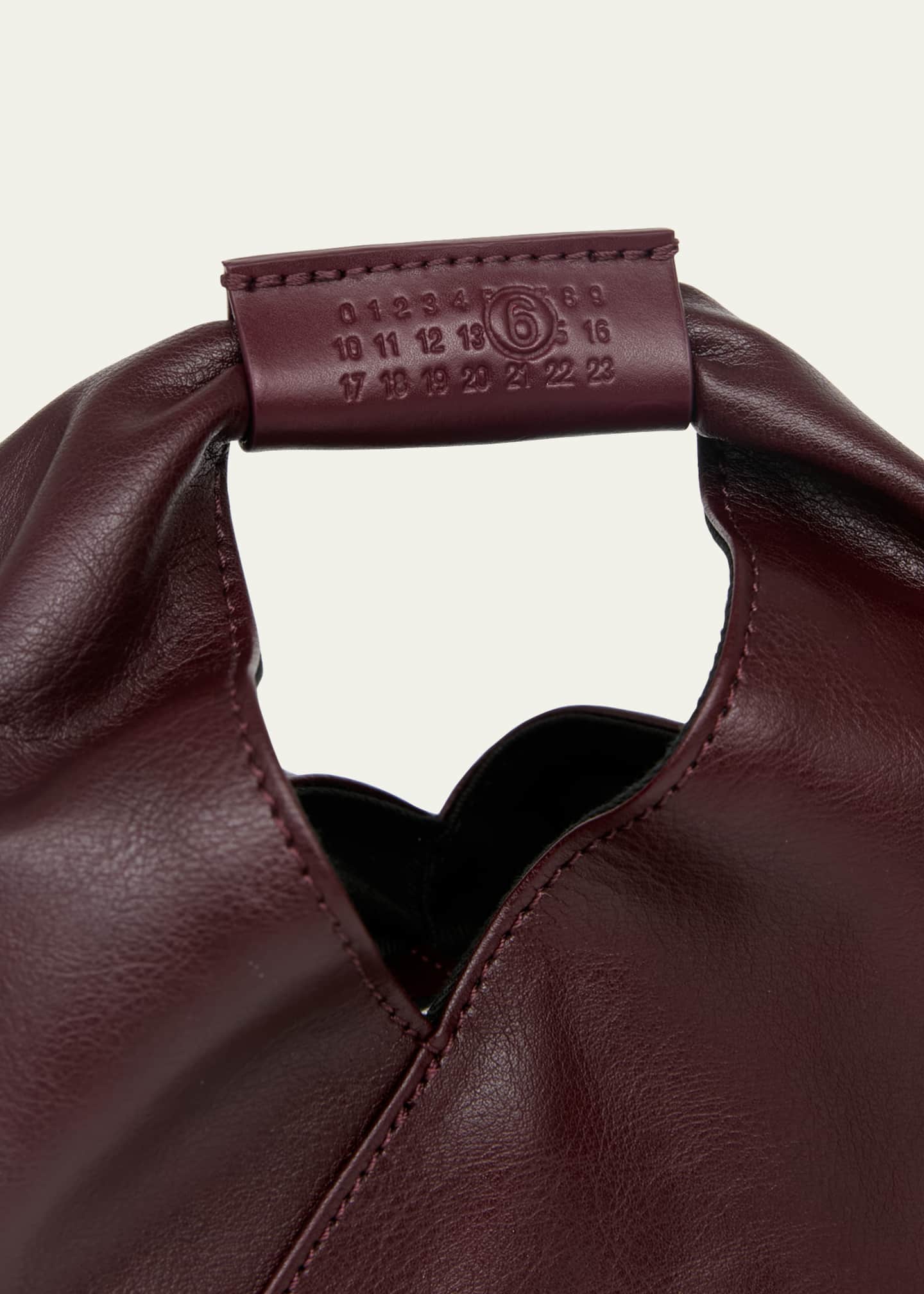 MM6 Maison Margiela Japanese Leather Crossbody Bag Image 3 of 4