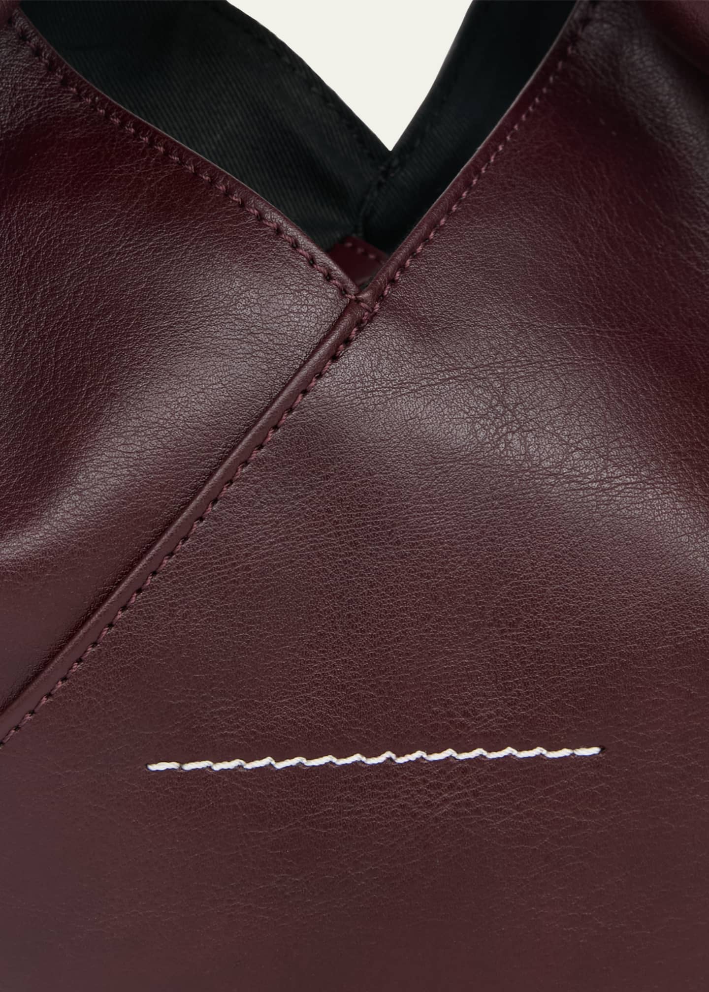 MM6 Maison Margiela Japanese Leather Crossbody Bag Image 4 of 4