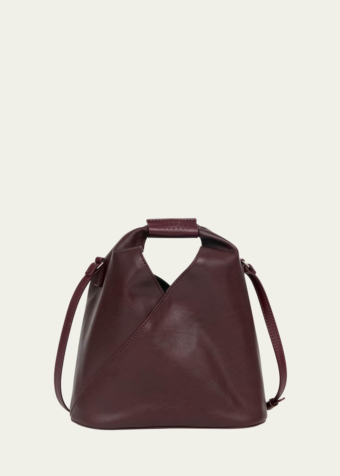 MM6 Maison Margiela Japanese Leather Crossbody Bag Image 1 of 4