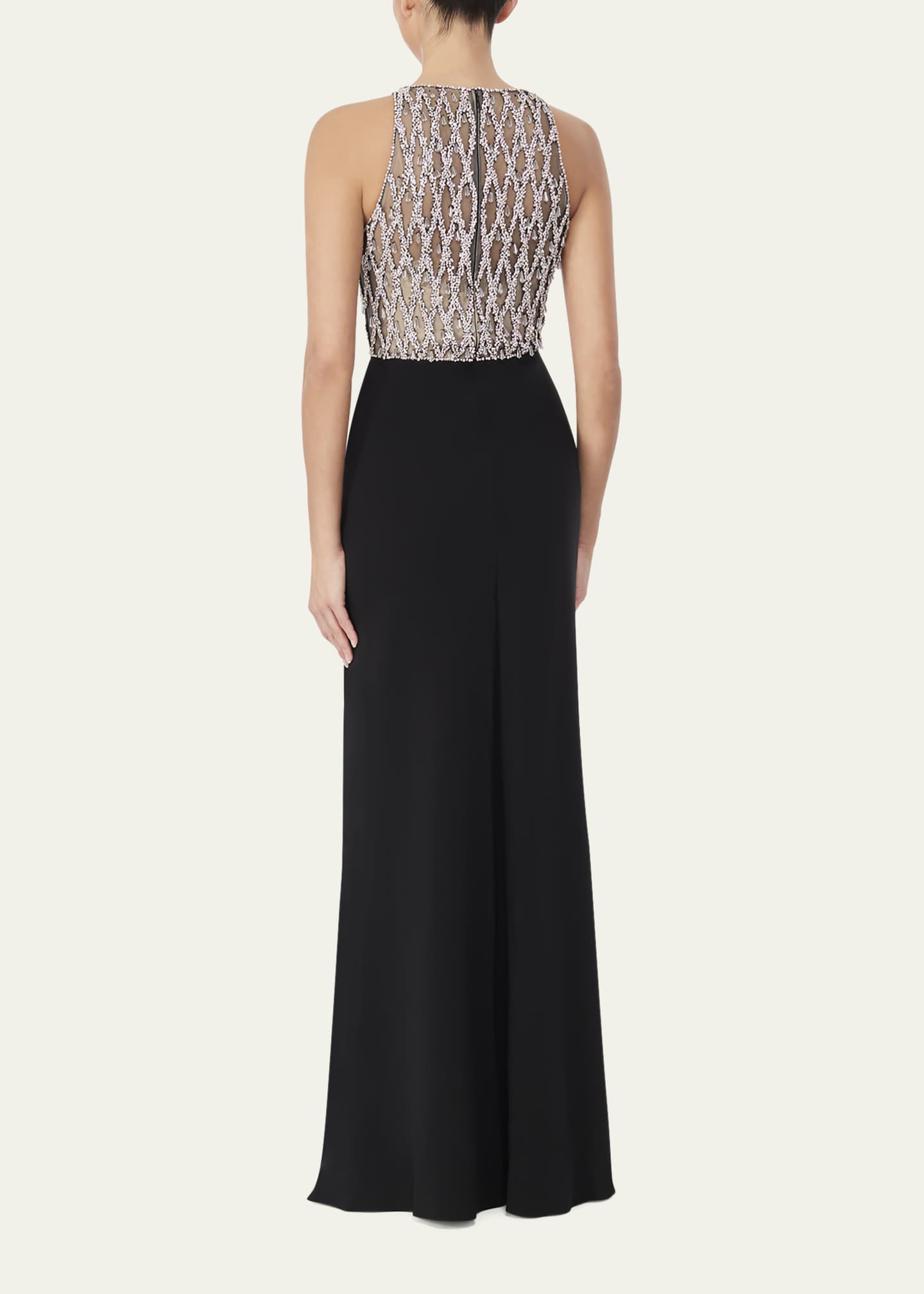 Jenny Packham Crystal Dewdrop Gown Image 3 of 4