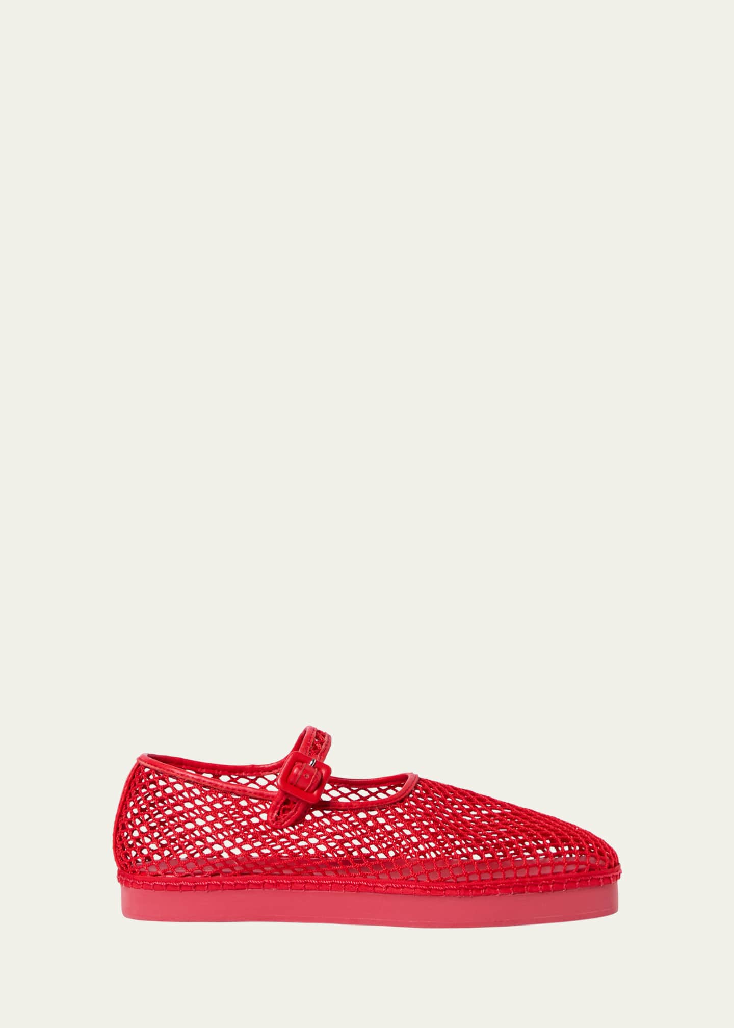 Loeffler Randall Net Mary Jane Sneakers