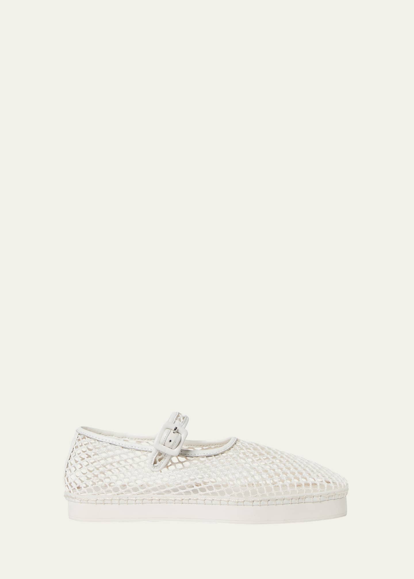 Loeffler Randall Net Mary Jane Sneakers