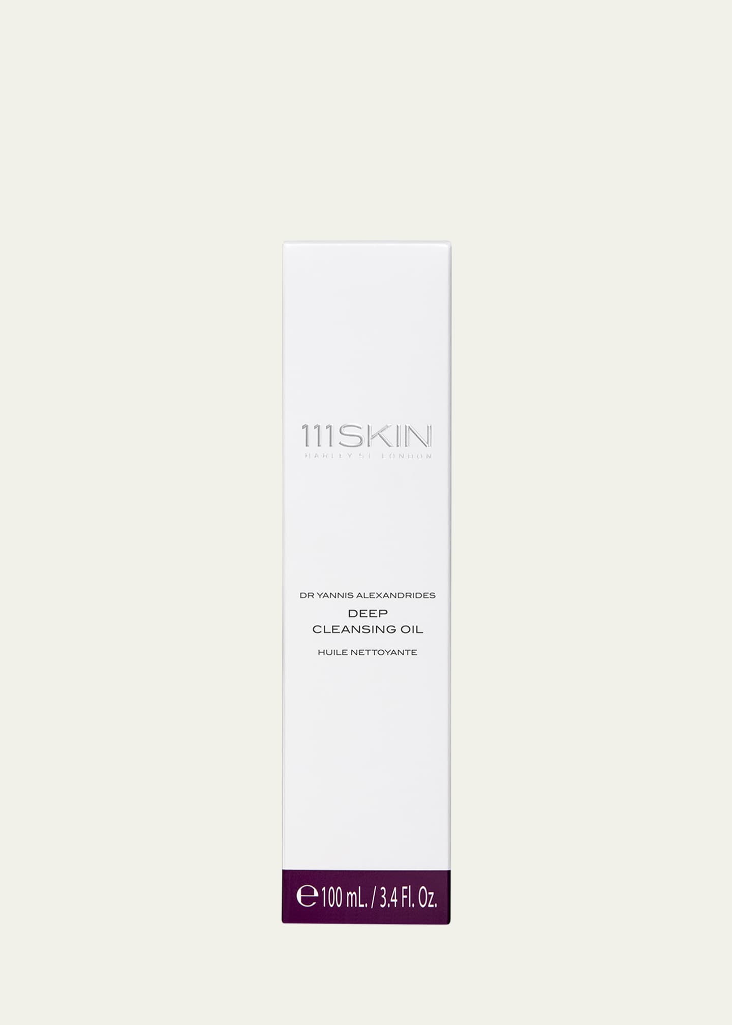 111SKIN Deep Cleansing Oil, 3.4 oz. Image 2 of 6
