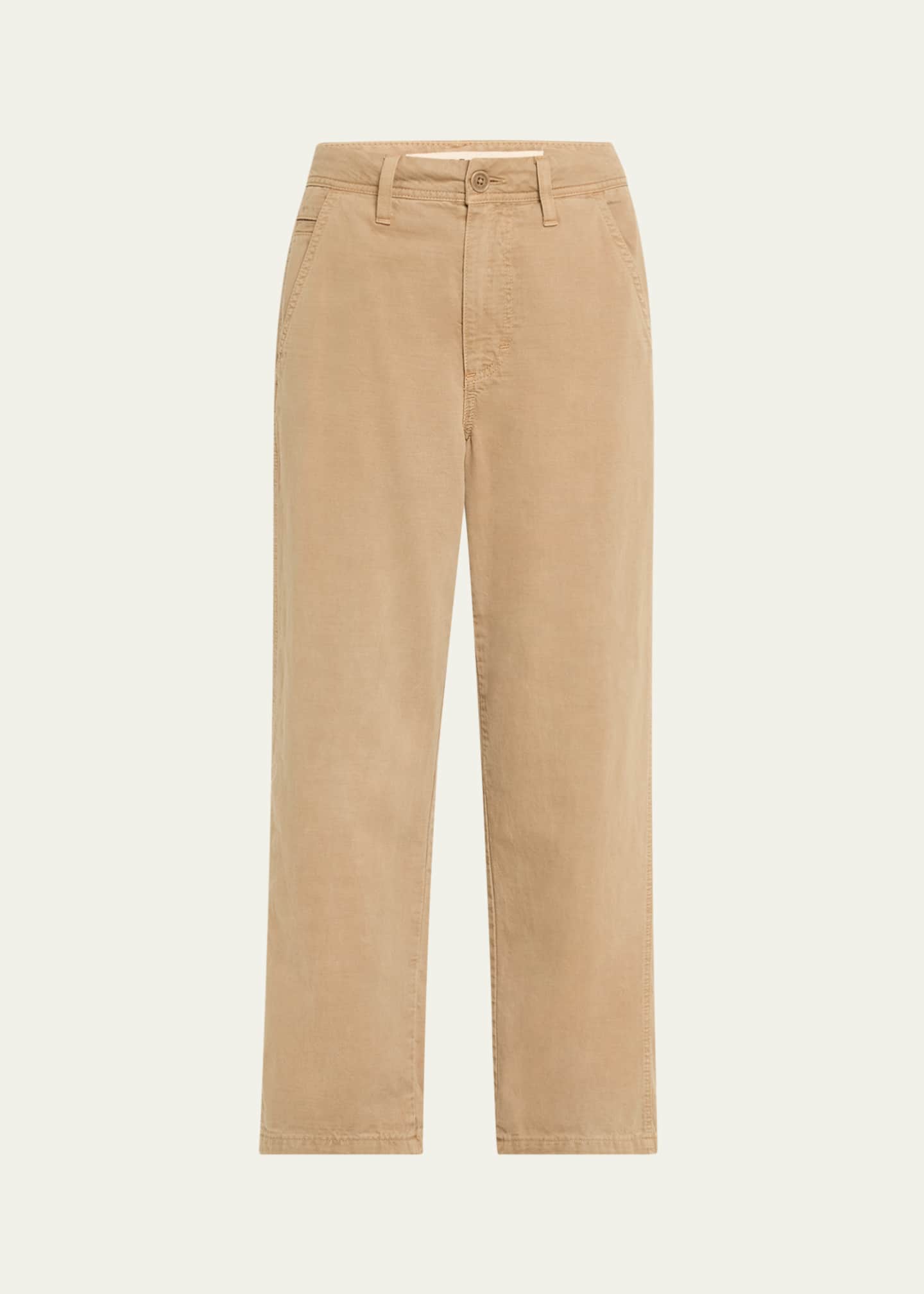 AMO Denim Ursula Wide-Leg Pants Image 1 of 5