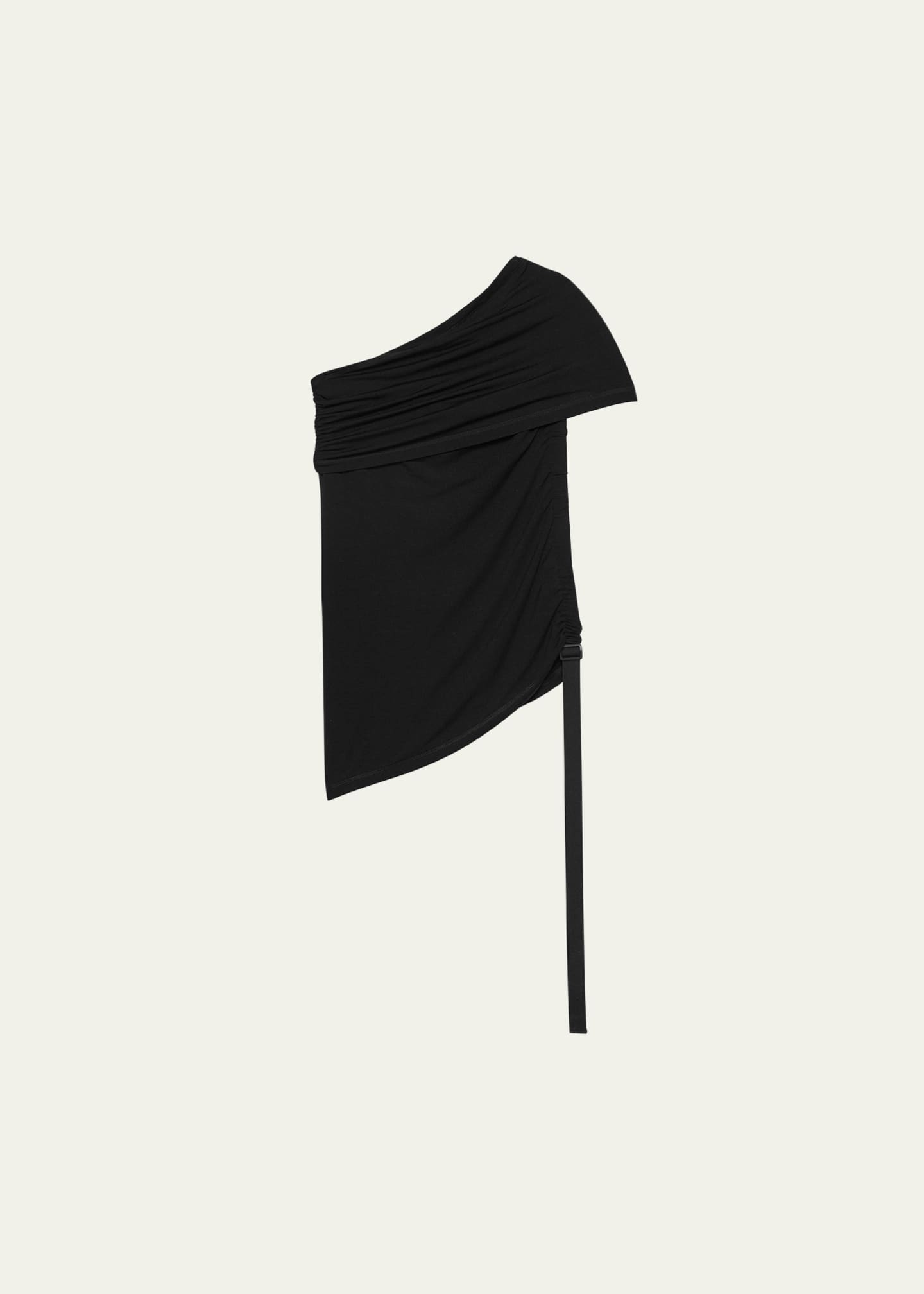 Helmut Lang Asymmetric Protection Top Image 1 of 5