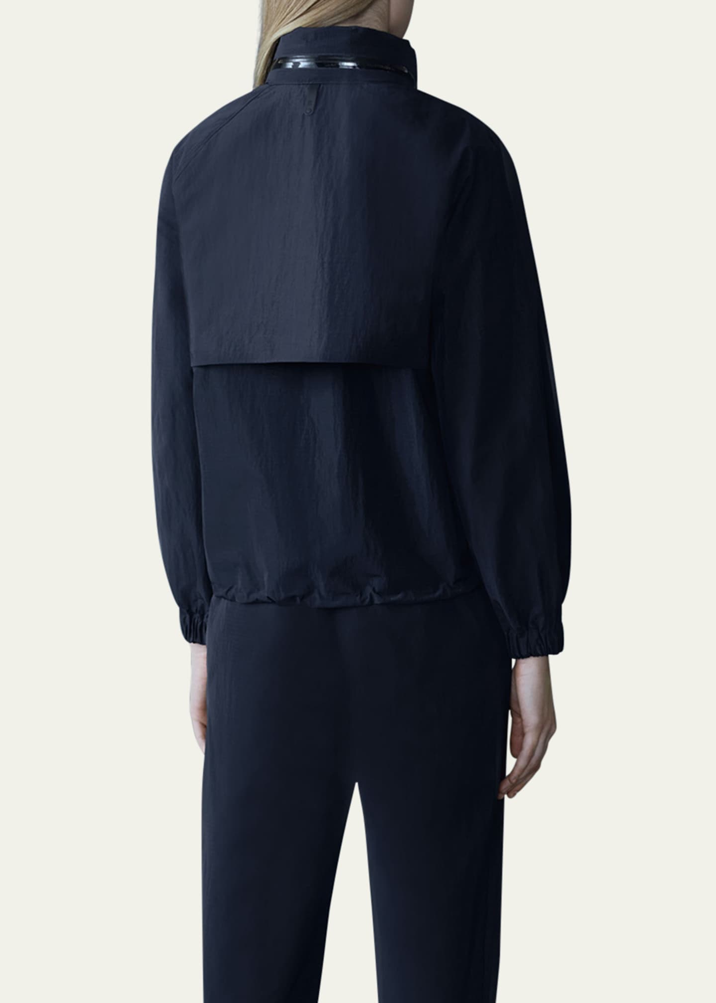 Mackage Devorah Seam-Sealed Rain Jacket Image 2 of 4