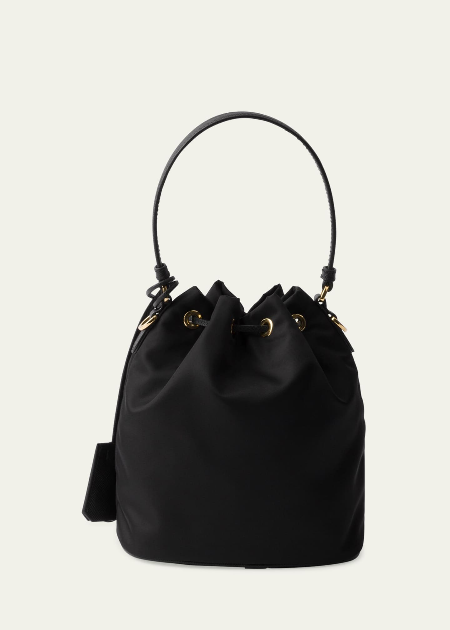 Prada Re-Edition 1978 Re-Nylon Bucket Bag Image 2 of 3
