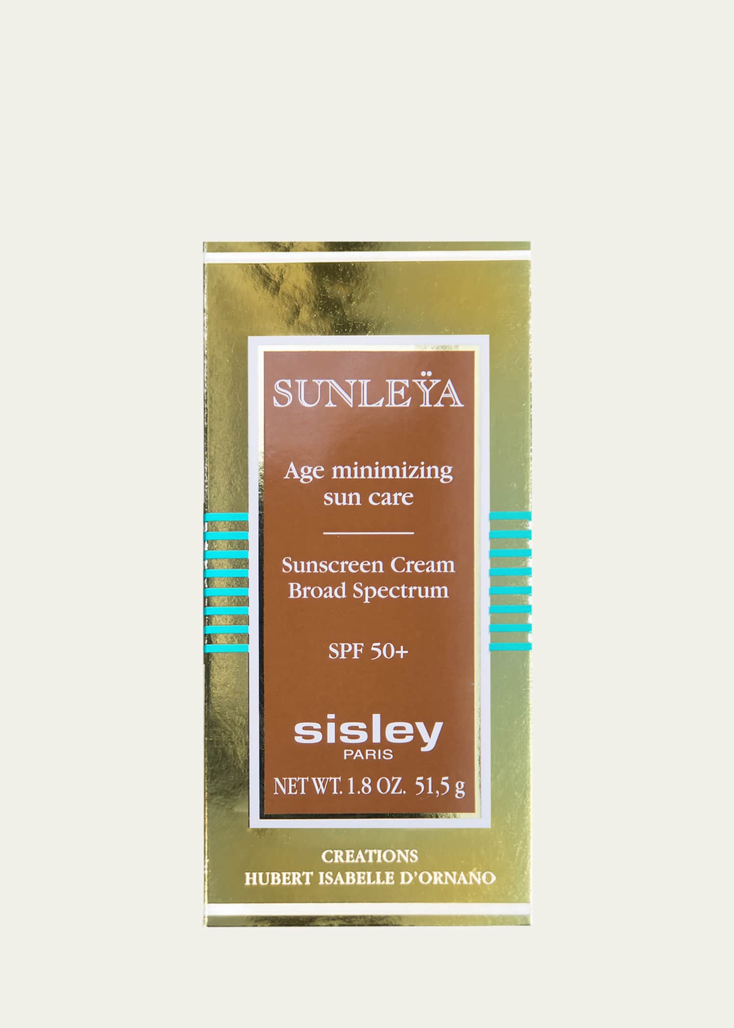 Sisley-Paris Sunleÿa SPF 50+ Image 2 of 2