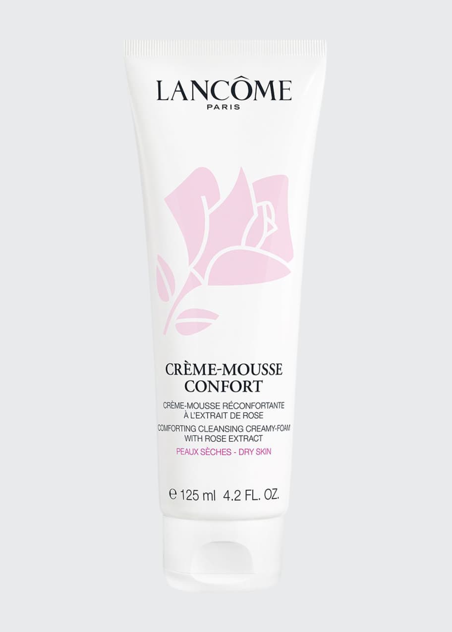 Image 1 of 1: Crème Mousse Confort Creamy Foaming Cleanser, 4.2 oz./ 125 mL
