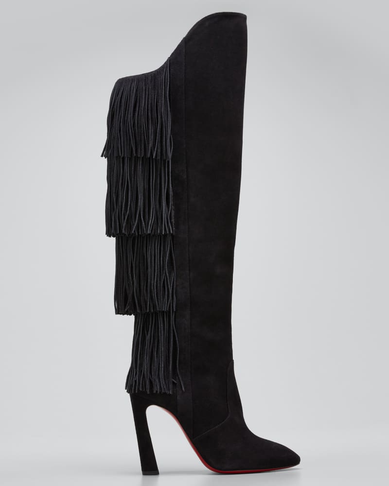 Christian louboutin shop marmara boots