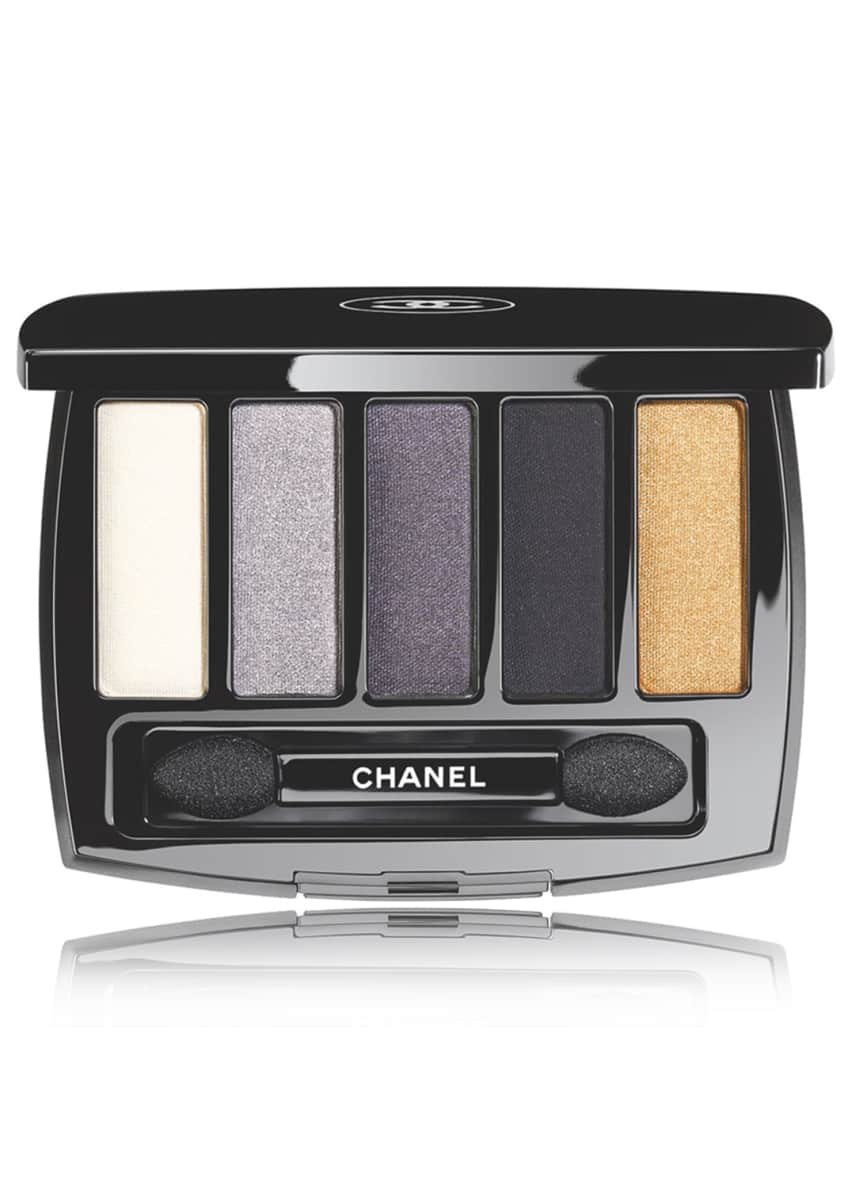 CHANEL LES 5 OMBRES DE CHANEL Eyeshadow Palette - Limited Edition