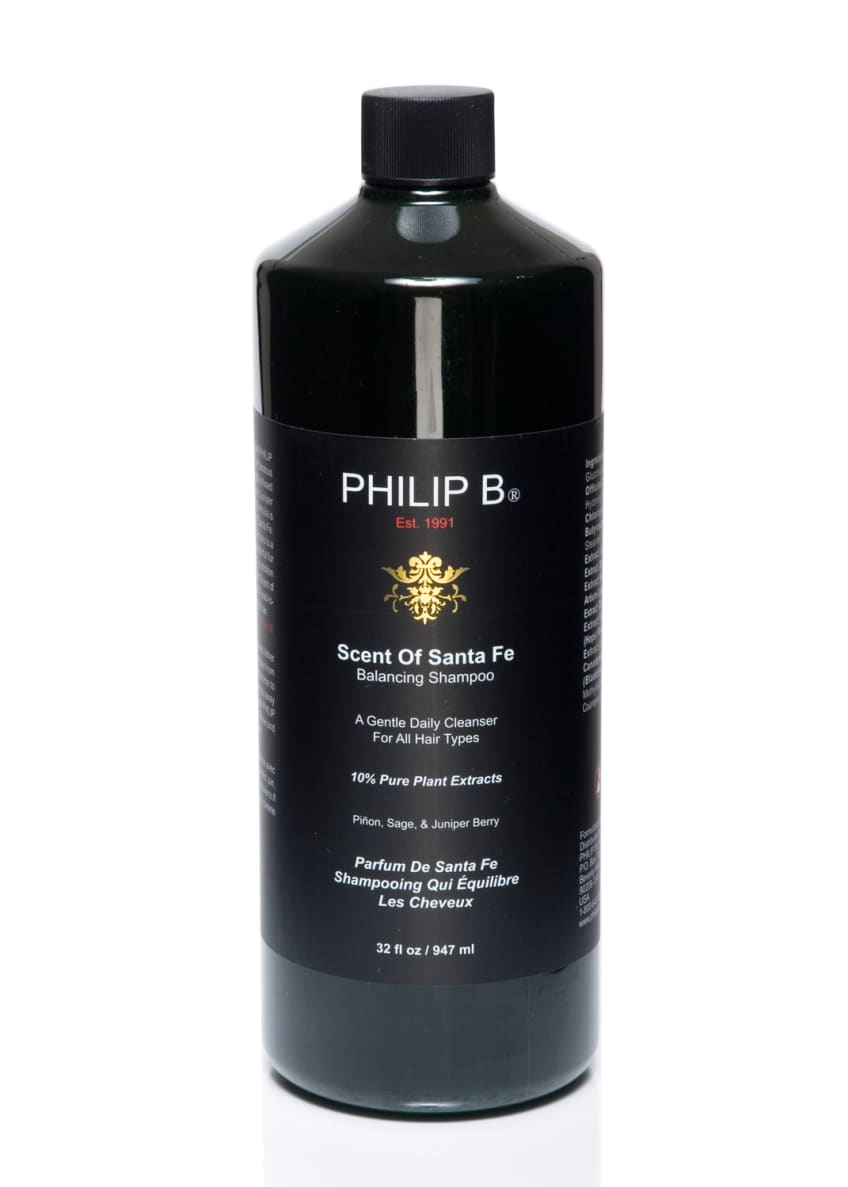 Phillip B Scent Of Santa Fe Balancing Shampoo, 32 oz. Image 1 of 3