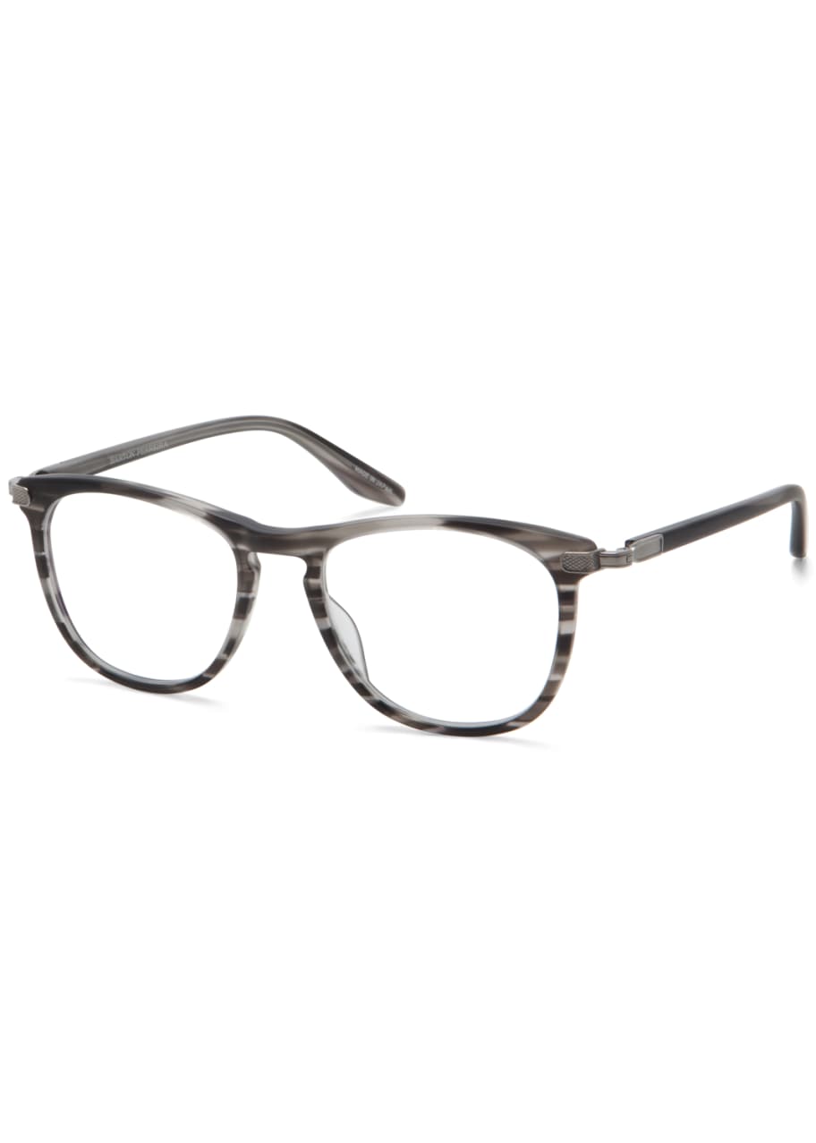 Image 1 of 1: Men's Lautner Acetate Reading Glasses-2.0