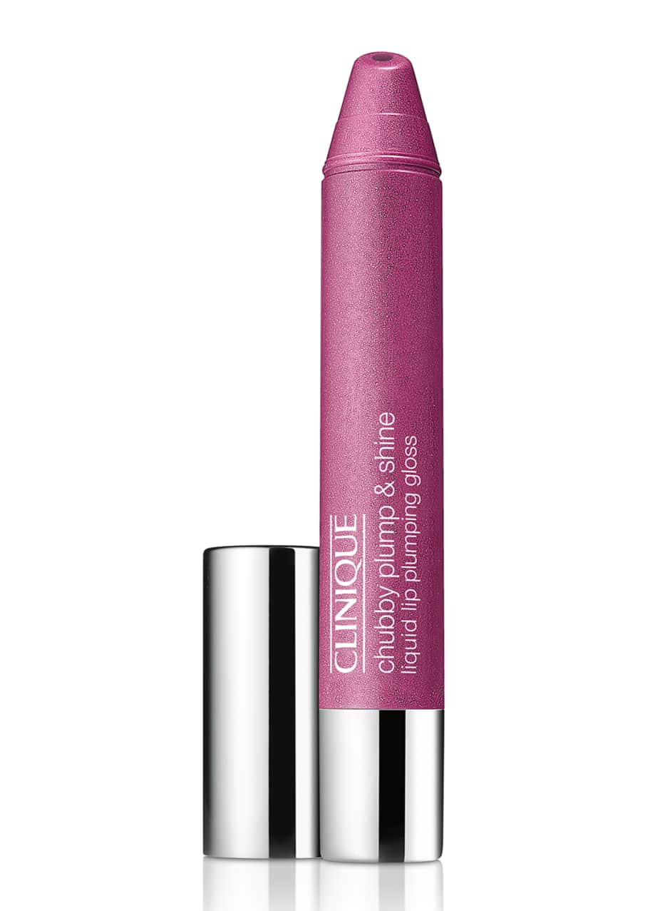 Image 1 of 1: Chubby Plump & Shine Liquid Lip Plumping Gloss