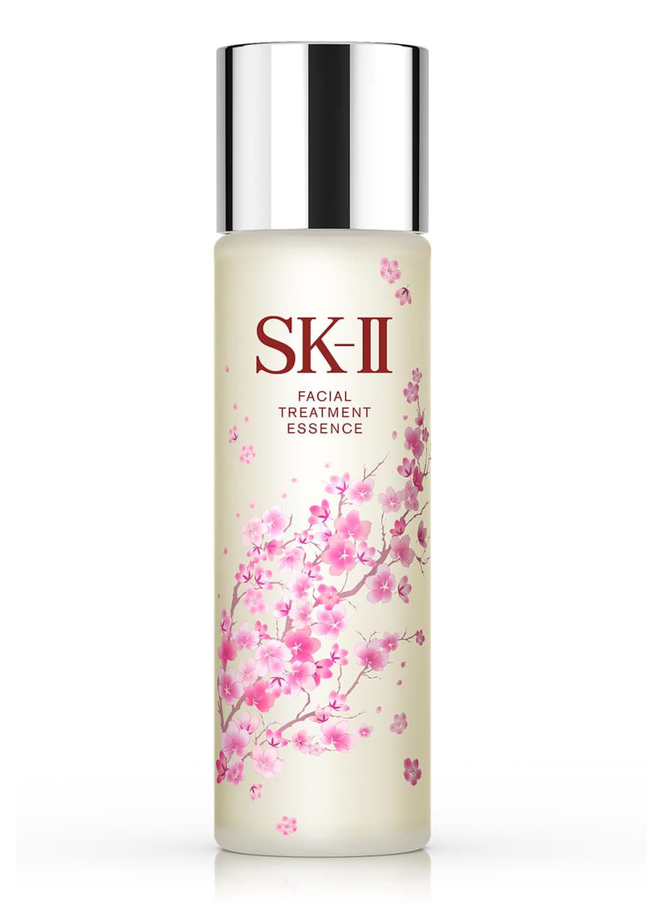 Image 1 of 1: Limited Edition Sakura Facial Treatment Essence