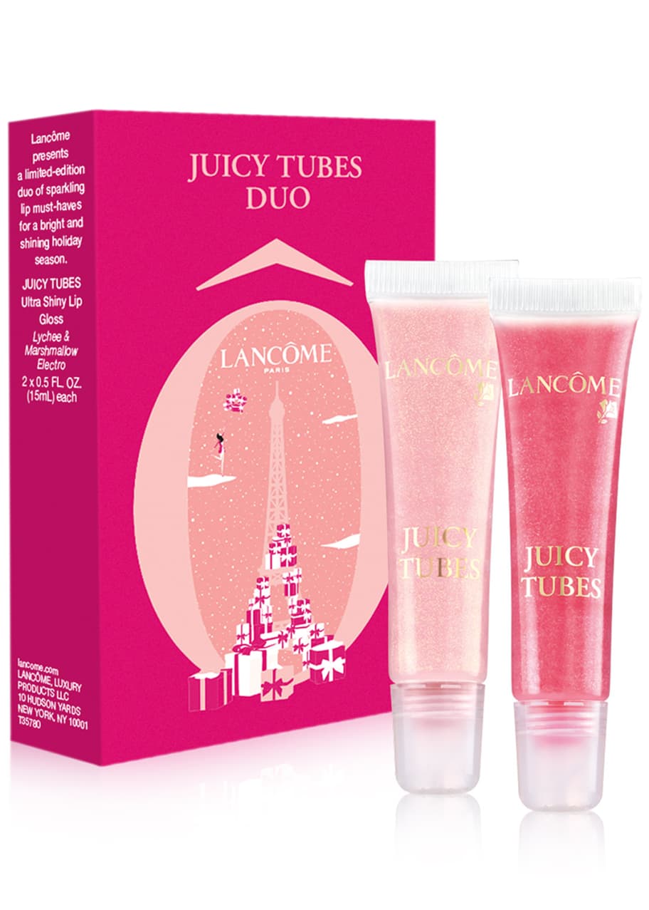 Image 1 of 1: Juicy Tubes Duo Holiday Collection