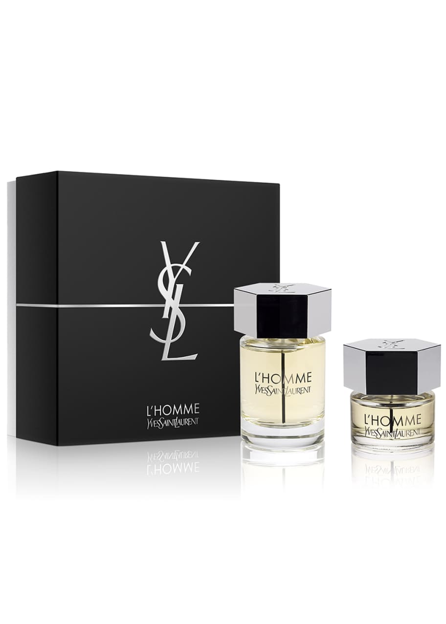 Image 1 of 1: Limited Edition L'Homme Classic 2 Piece Gift Set ($150.00 Value)