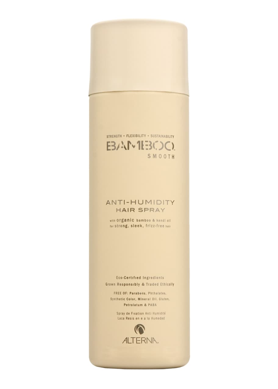 Image 1 of 1: Bamboo Smooth Anti-Humidity Hairspray