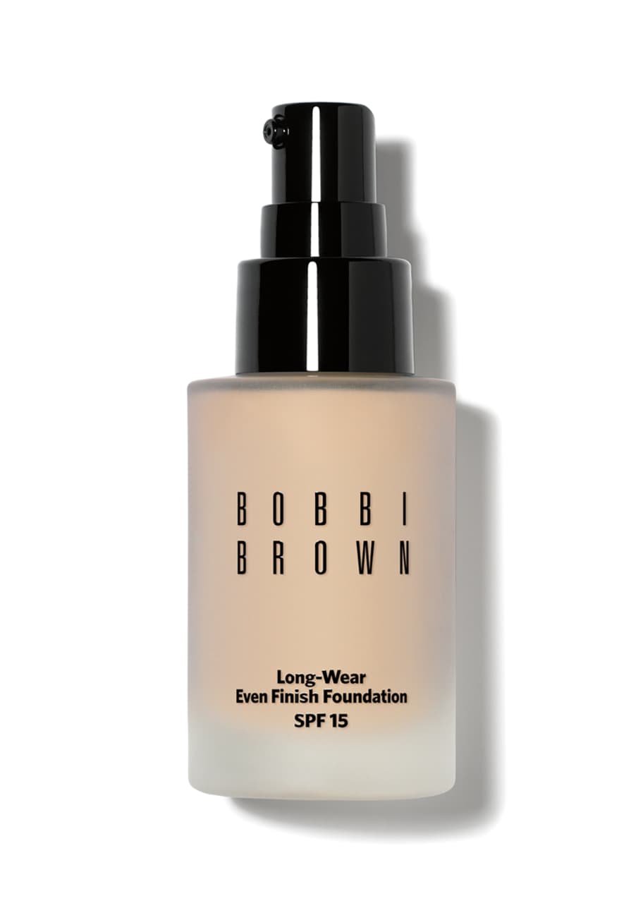 Image 1 of 1: Long-Wear Even Finish Foundation SPF 15