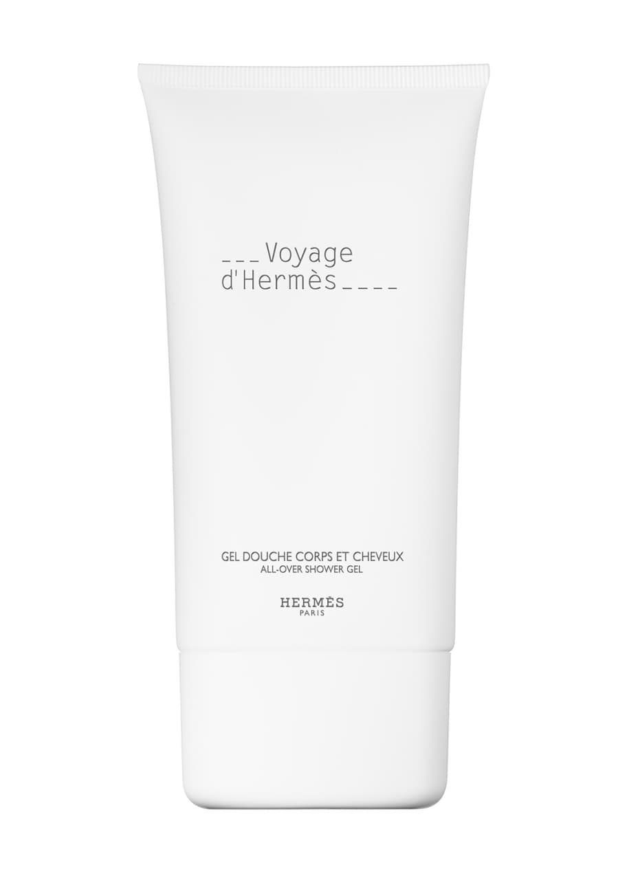 Image 1 of 1: Voyage d'Hermès All over shampoo, 6.7 fl. oz.