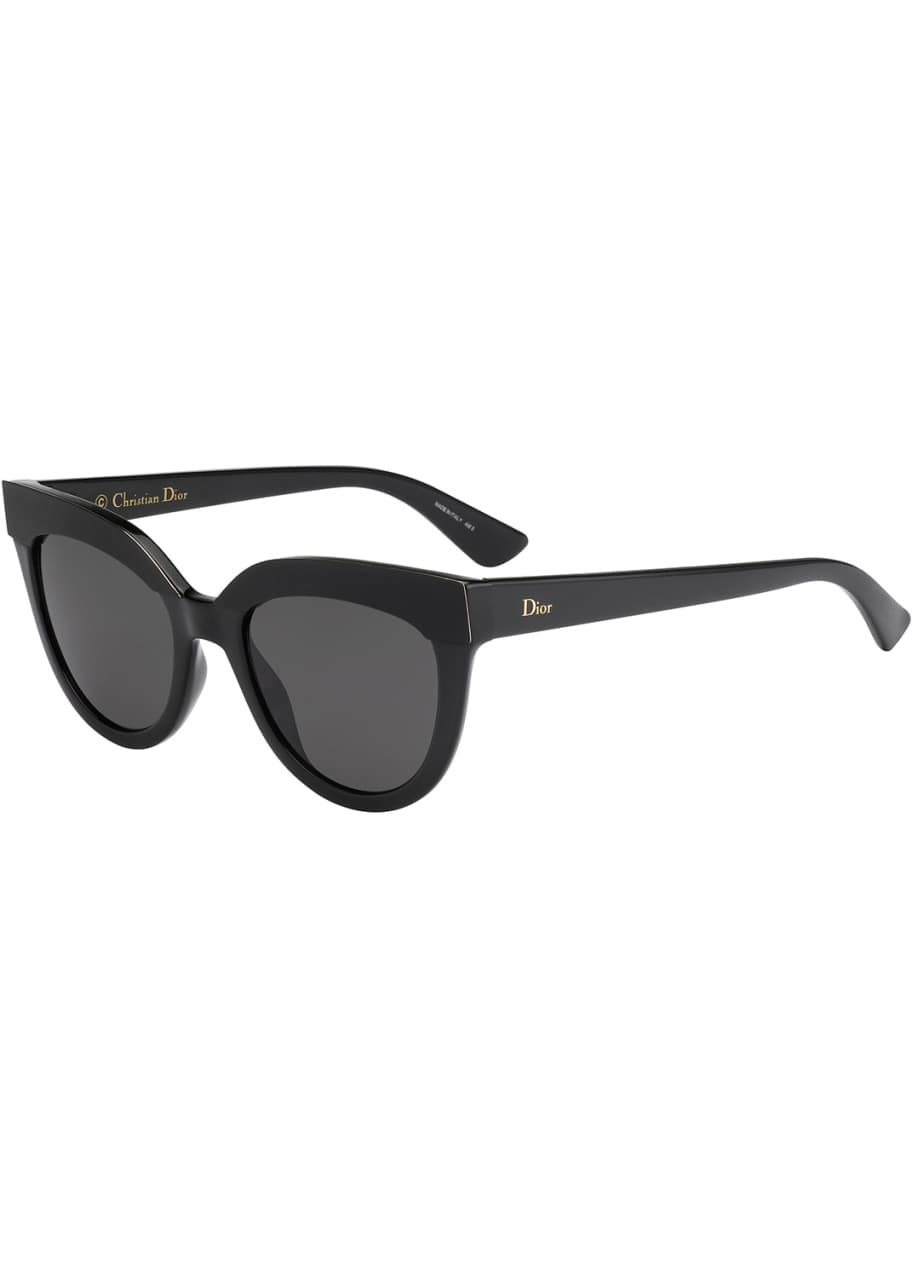 Image 1 of 1: Soft 1 Square Sunglasses, Black
