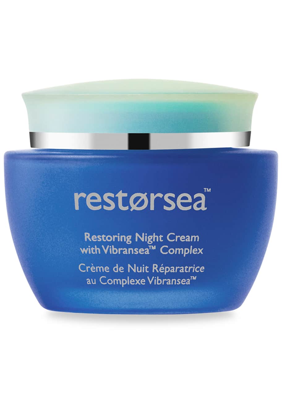 Image 1 of 1: Restoring Night Cream, 1.7 oz
